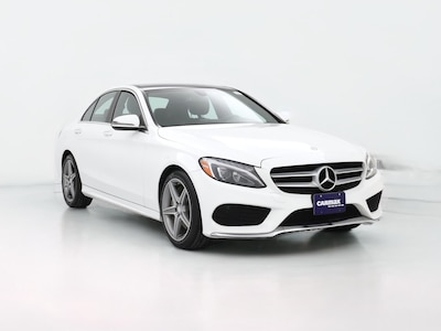 2016 Mercedes-Benz C300
