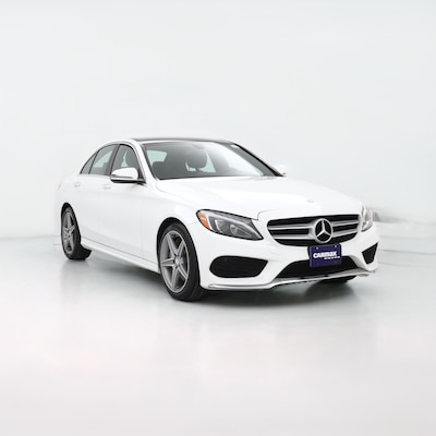 2016 Mercedes-Benz C300