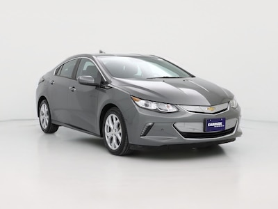 2017 Chevrolet Volt Premier