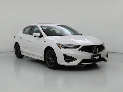 2022 Acura ILX Premium A-Spec