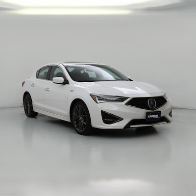 2022 Acura ILX Premium A-Spec