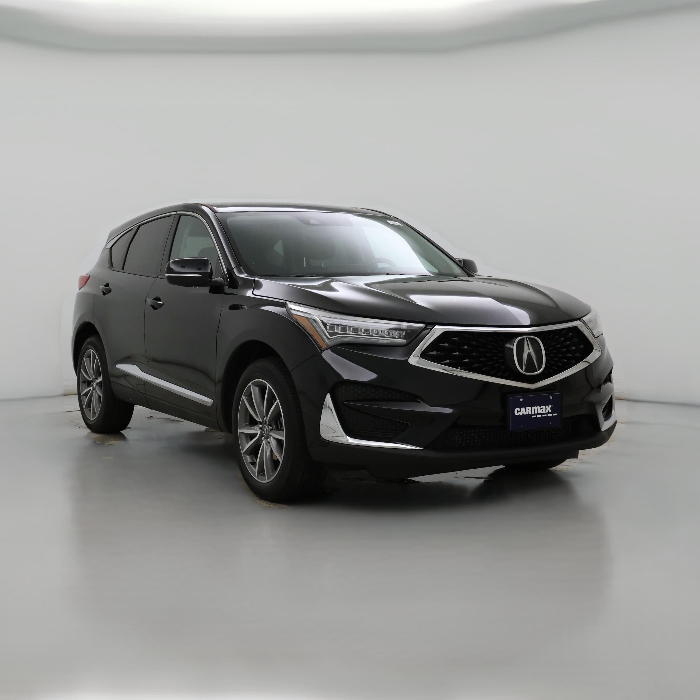 Thumbnail: 2021 Acura RDX - 1