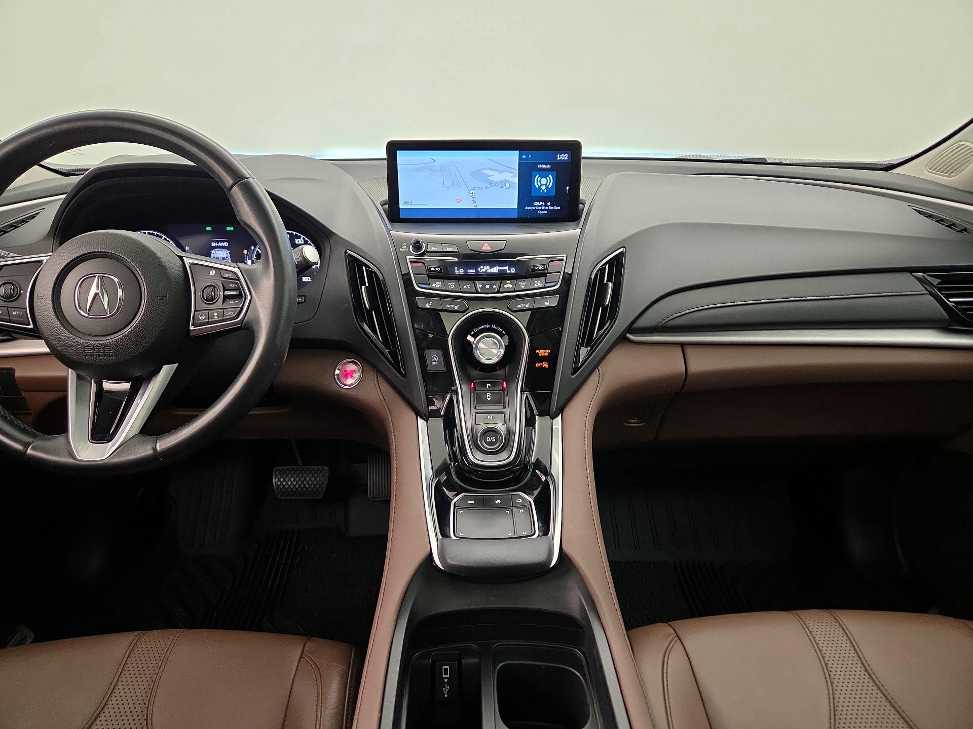 Thumbnail: 2021 Acura RDX - 9