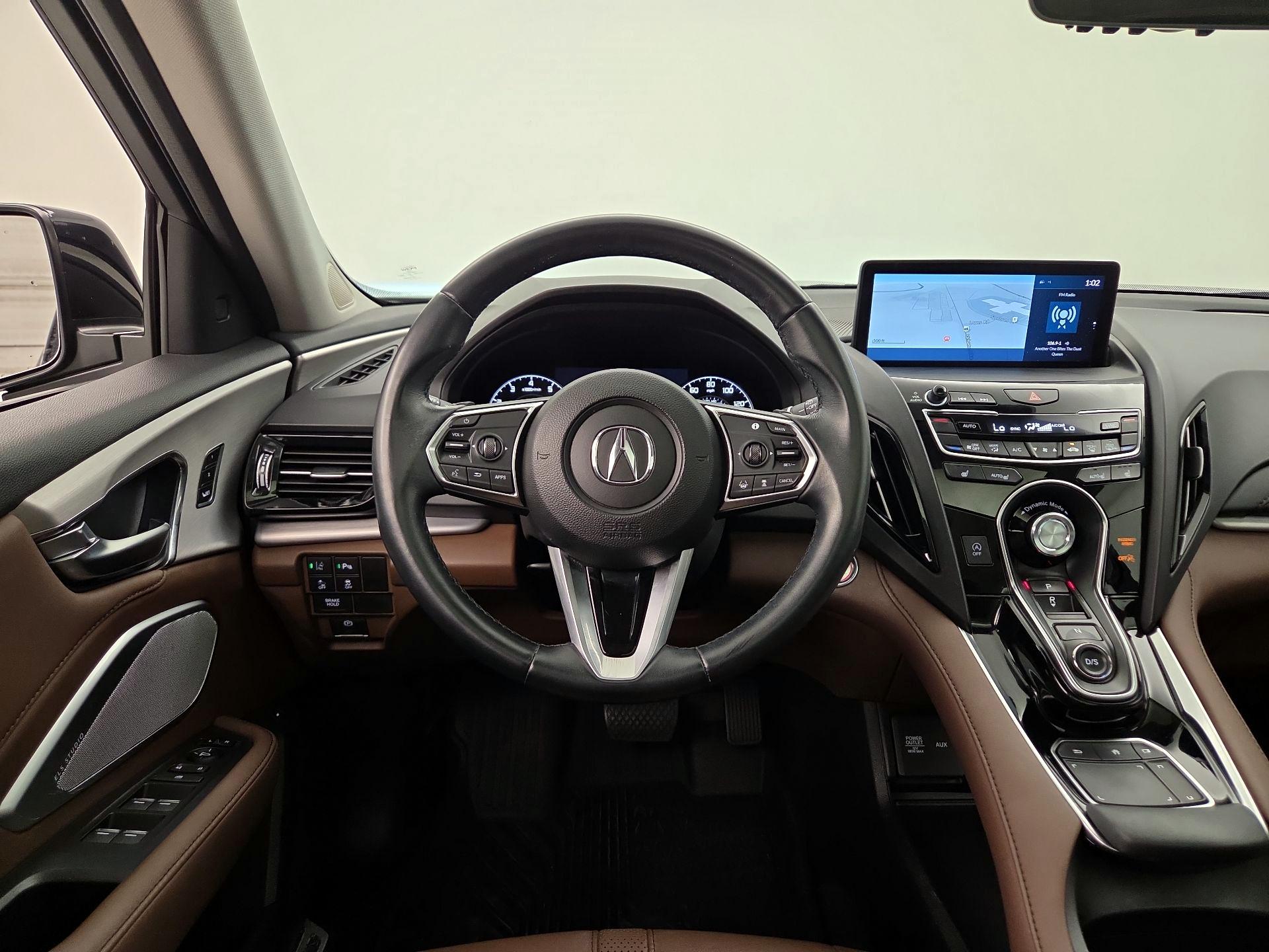 Thumbnail: 2021 Acura RDX - 10