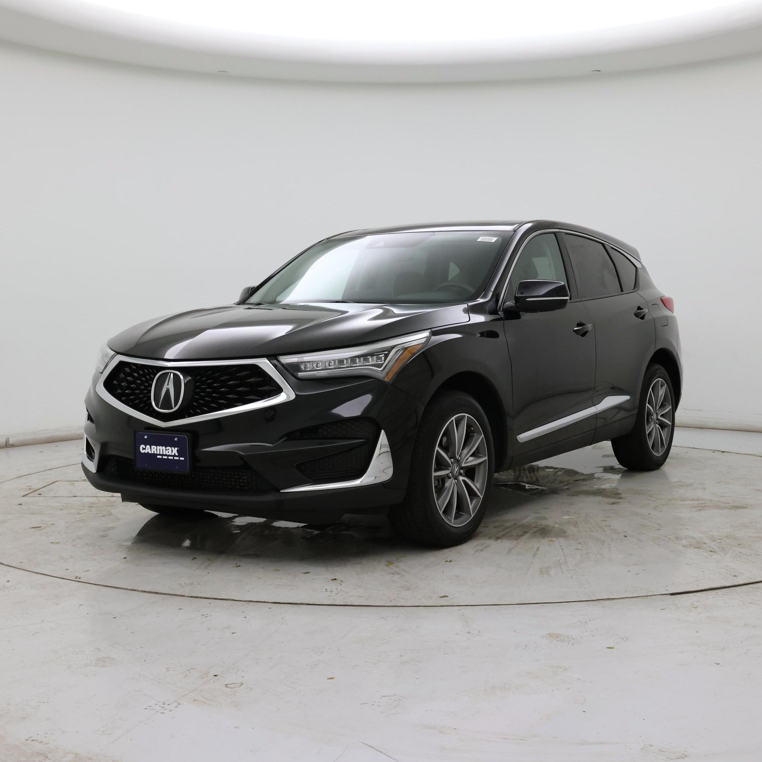 Thumbnail: 2021 Acura RDX - 4