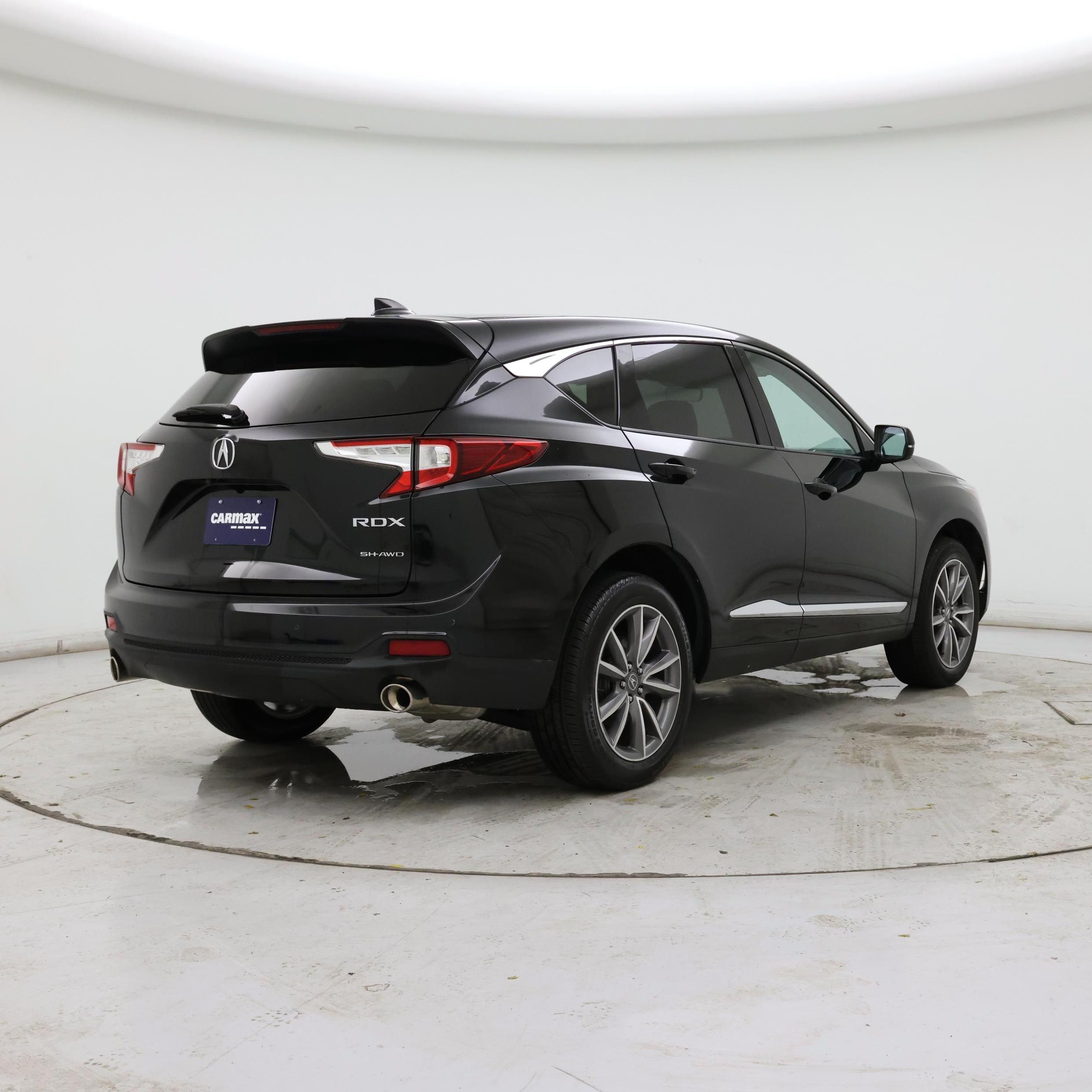 Thumbnail: 2021 Acura RDX - 8