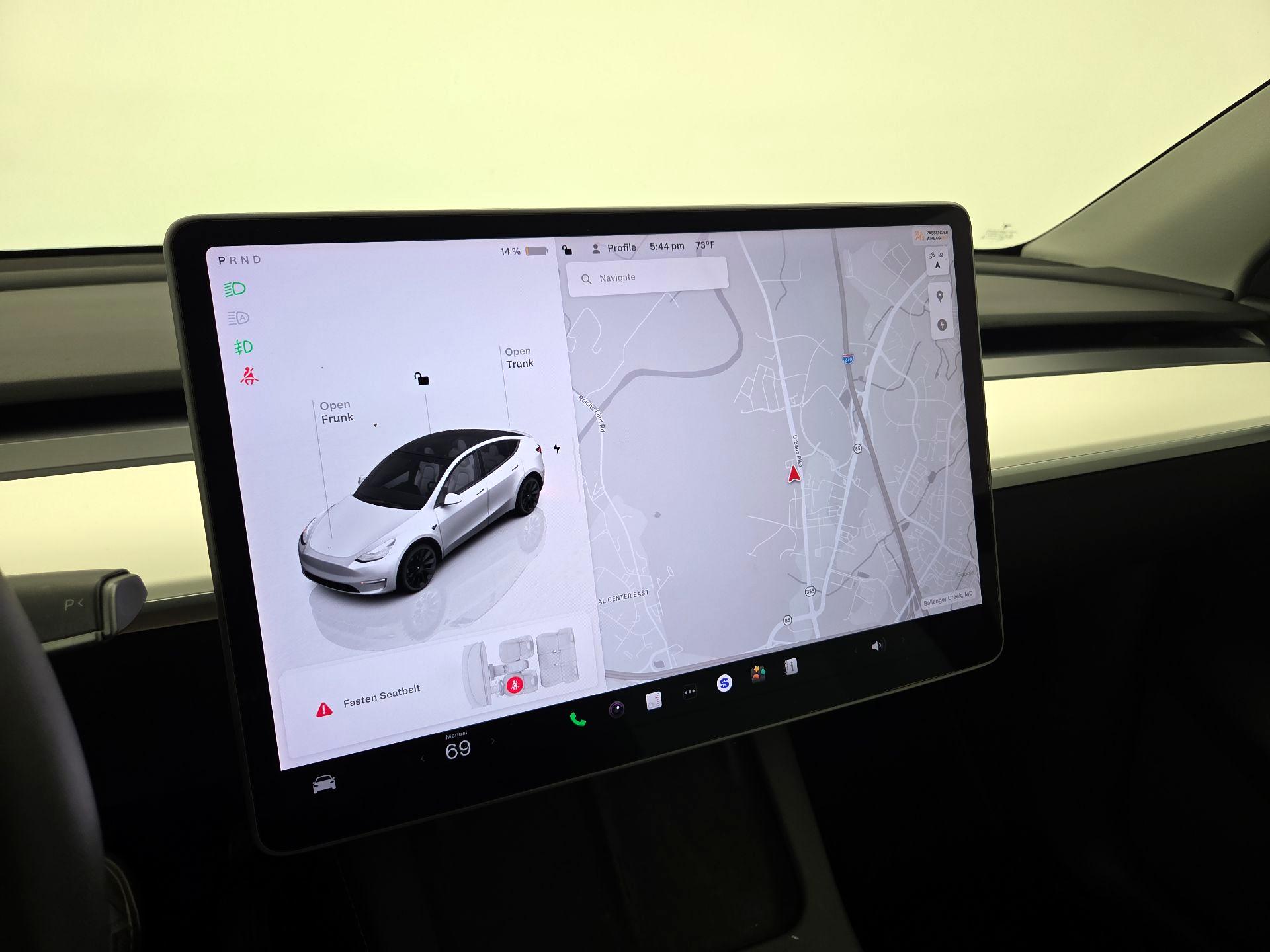 Thumbnail: 2022 Tesla Model Y - 13
