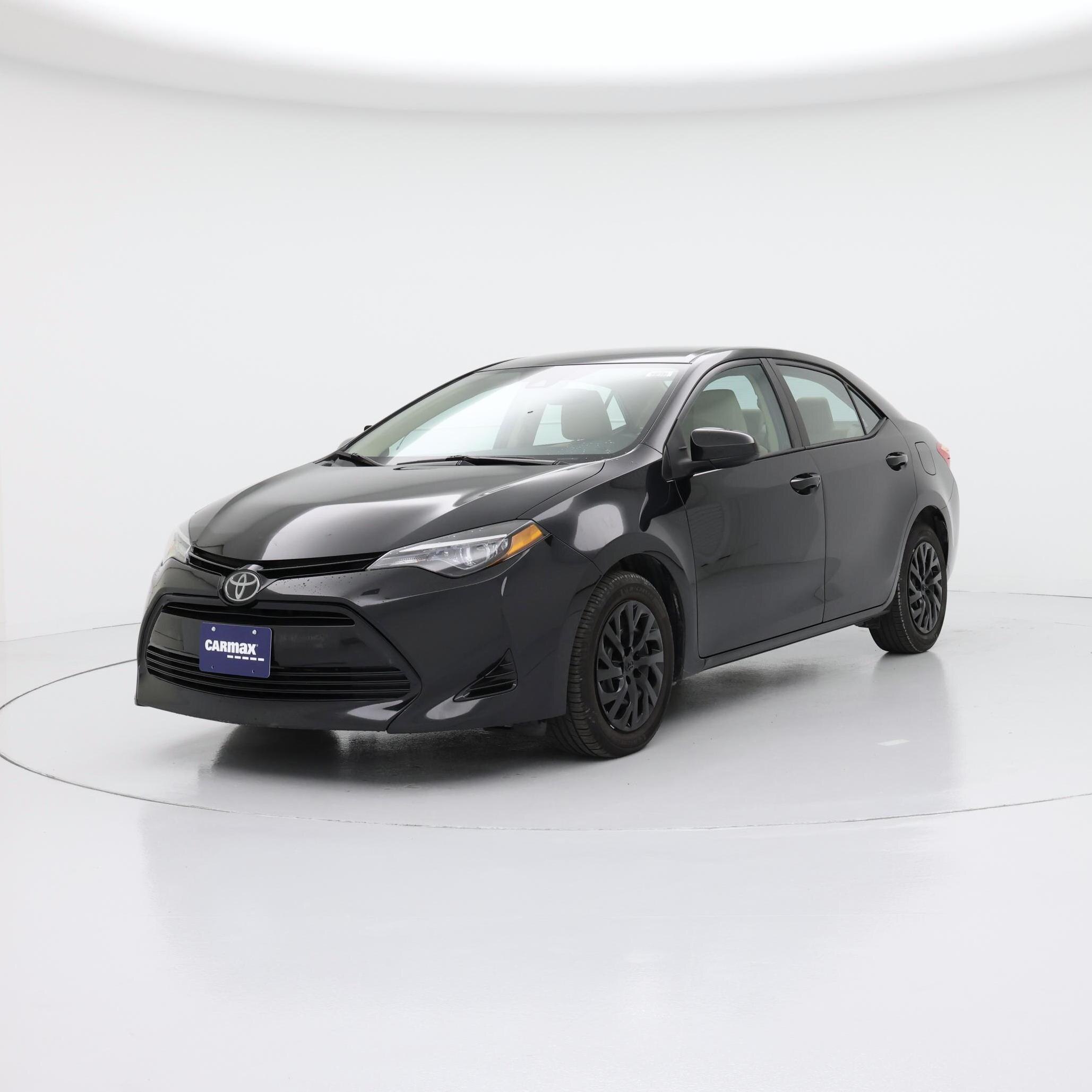 Thumbnail: 2018 Toyota Corolla - 4