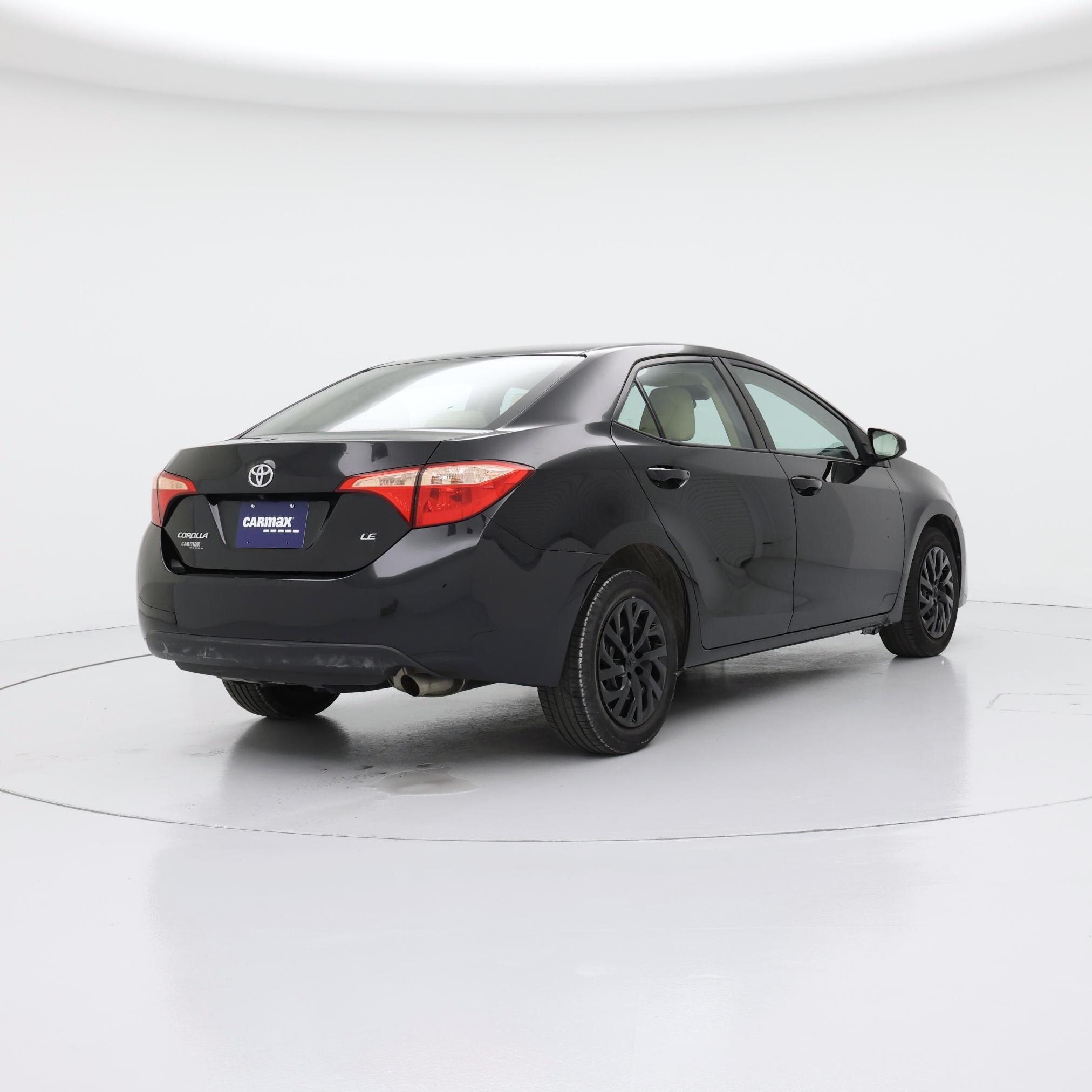 Thumbnail: 2018 Toyota Corolla - 8