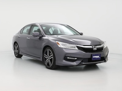 2016 Honda Accord Touring
