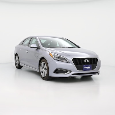 2017 Hyundai Sonata Hybrid Limited