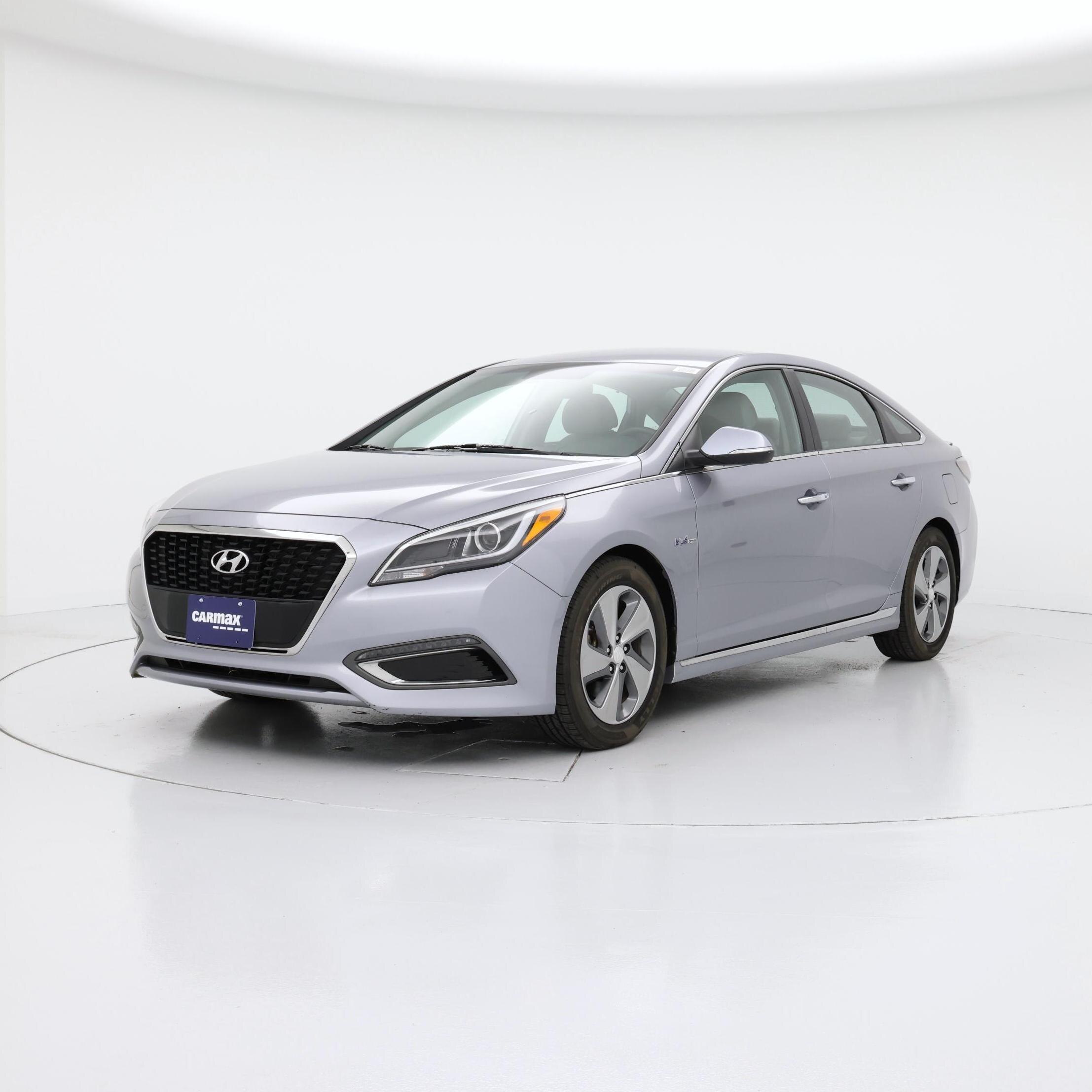 Thumbnail: 2017 Hyundai Sonata - 4