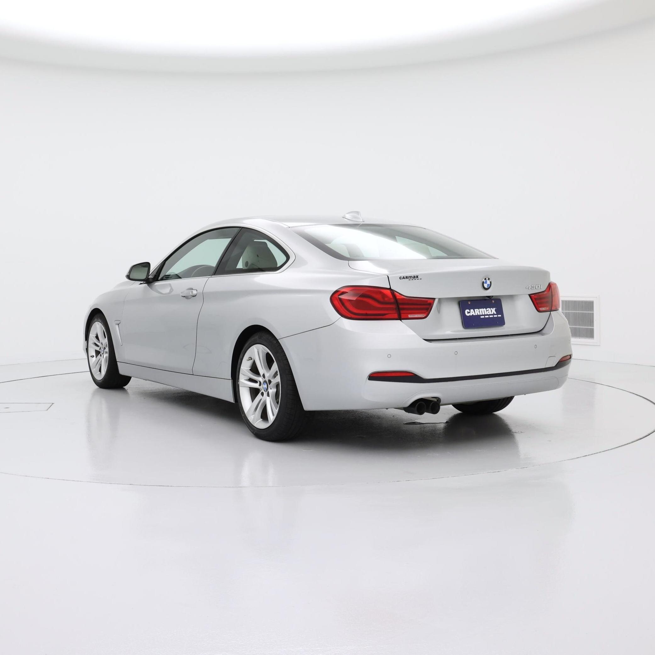 Thumbnail: 2018 BMW 4 Series - 2