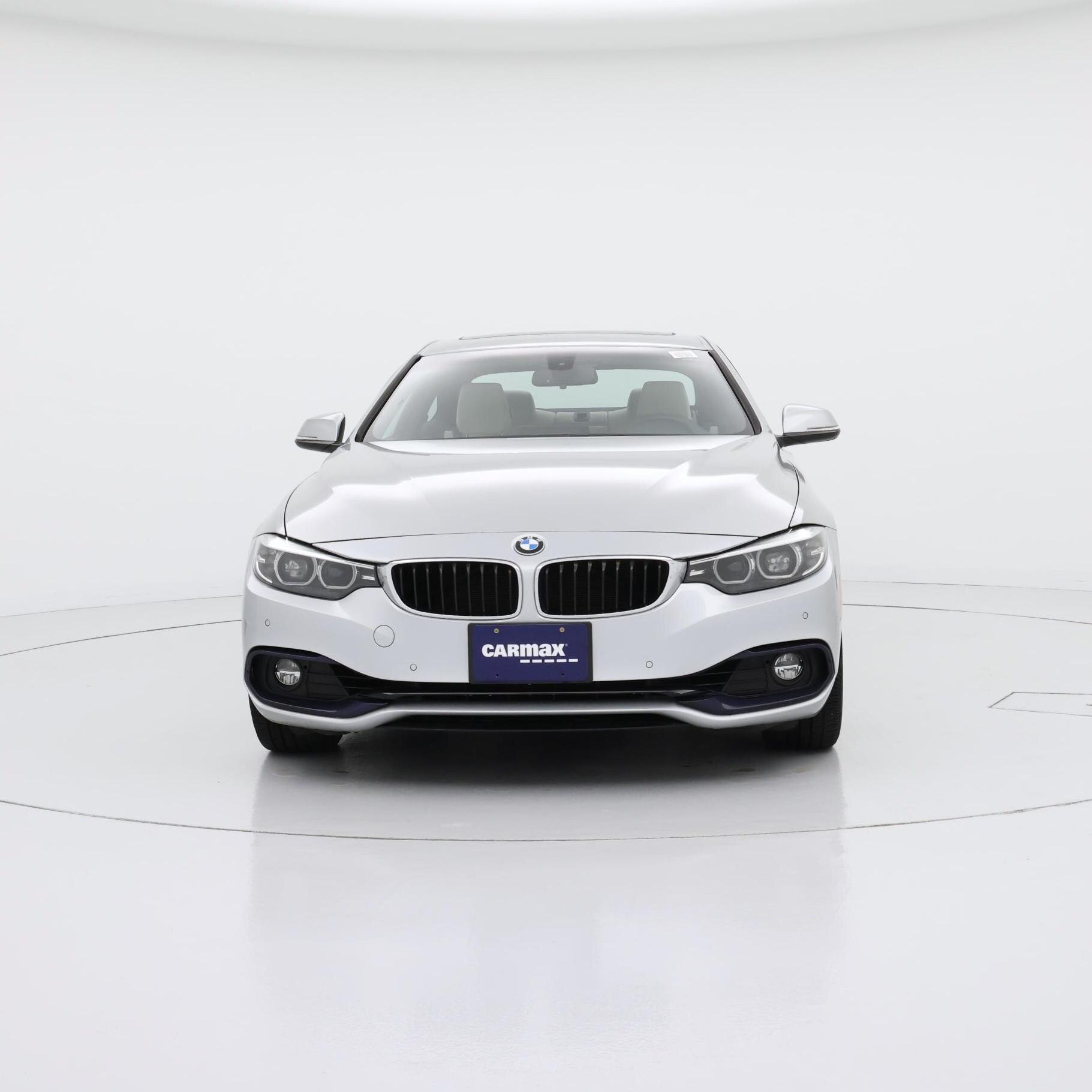 Thumbnail: 2018 BMW 4 Series - 5