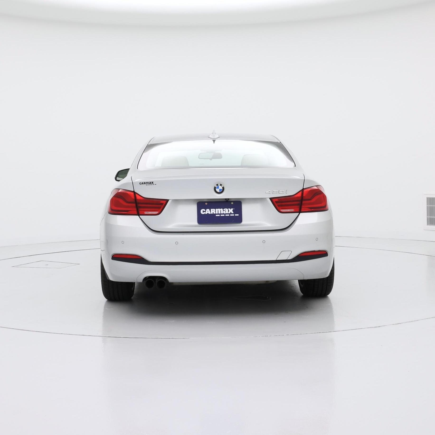 Thumbnail: 2018 BMW 4 Series - 6