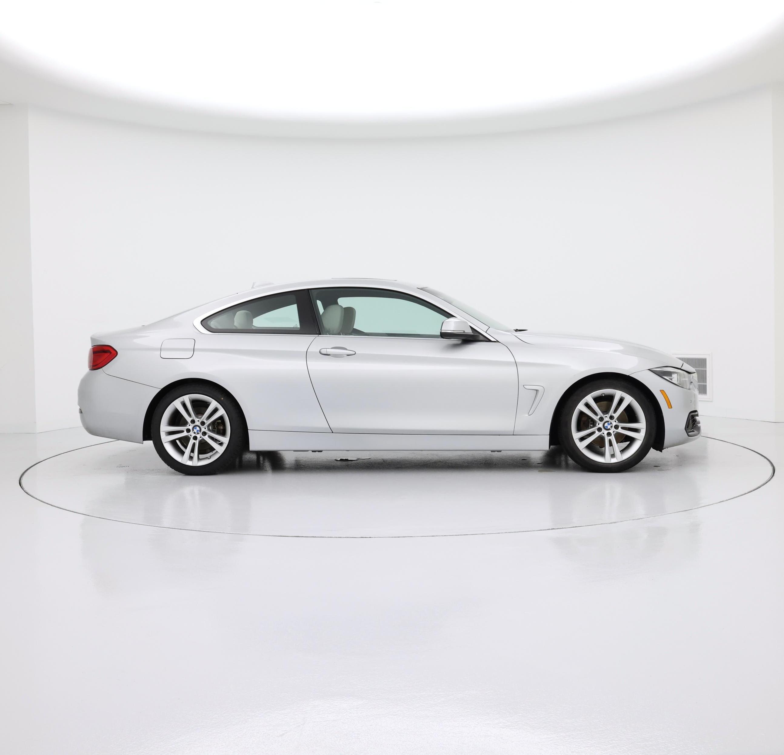 Thumbnail: 2018 BMW 4 Series - 7