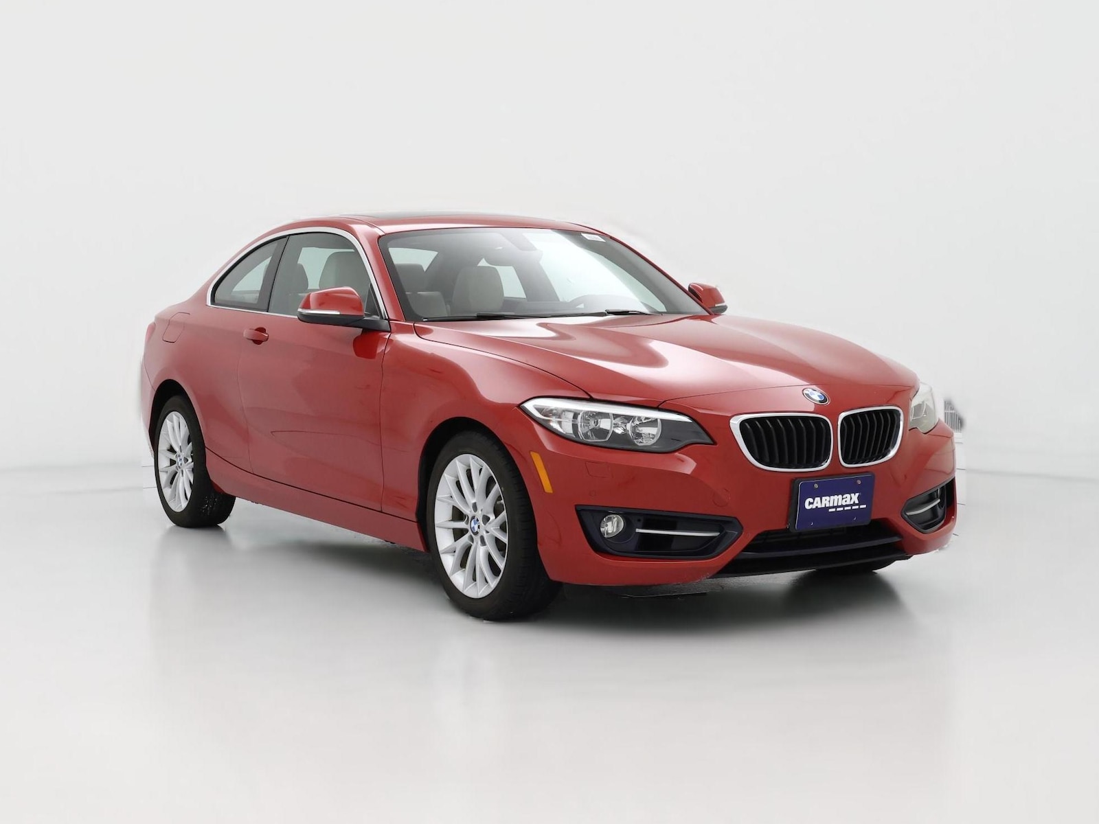 2016 BMW 2 Series