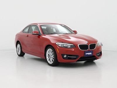 2016 BMW 228 I