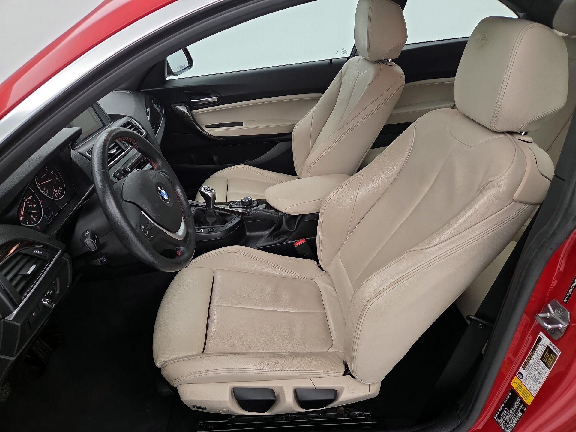 Thumbnail: 2016 BMW 2 Series - 11