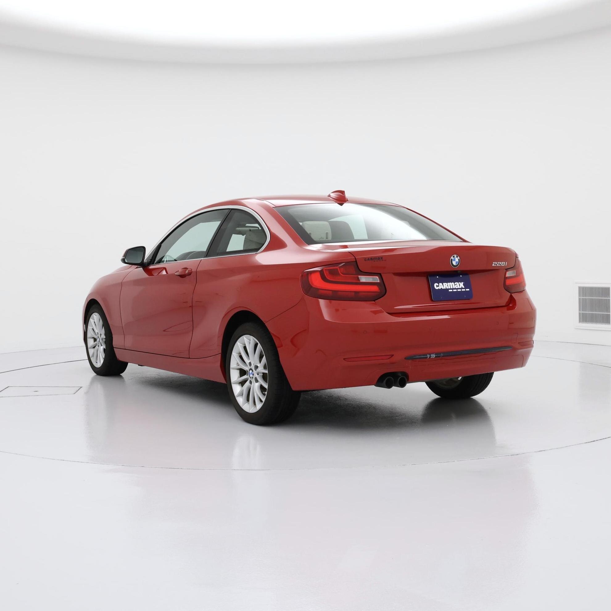 Thumbnail: 2016 BMW 2 Series - 2