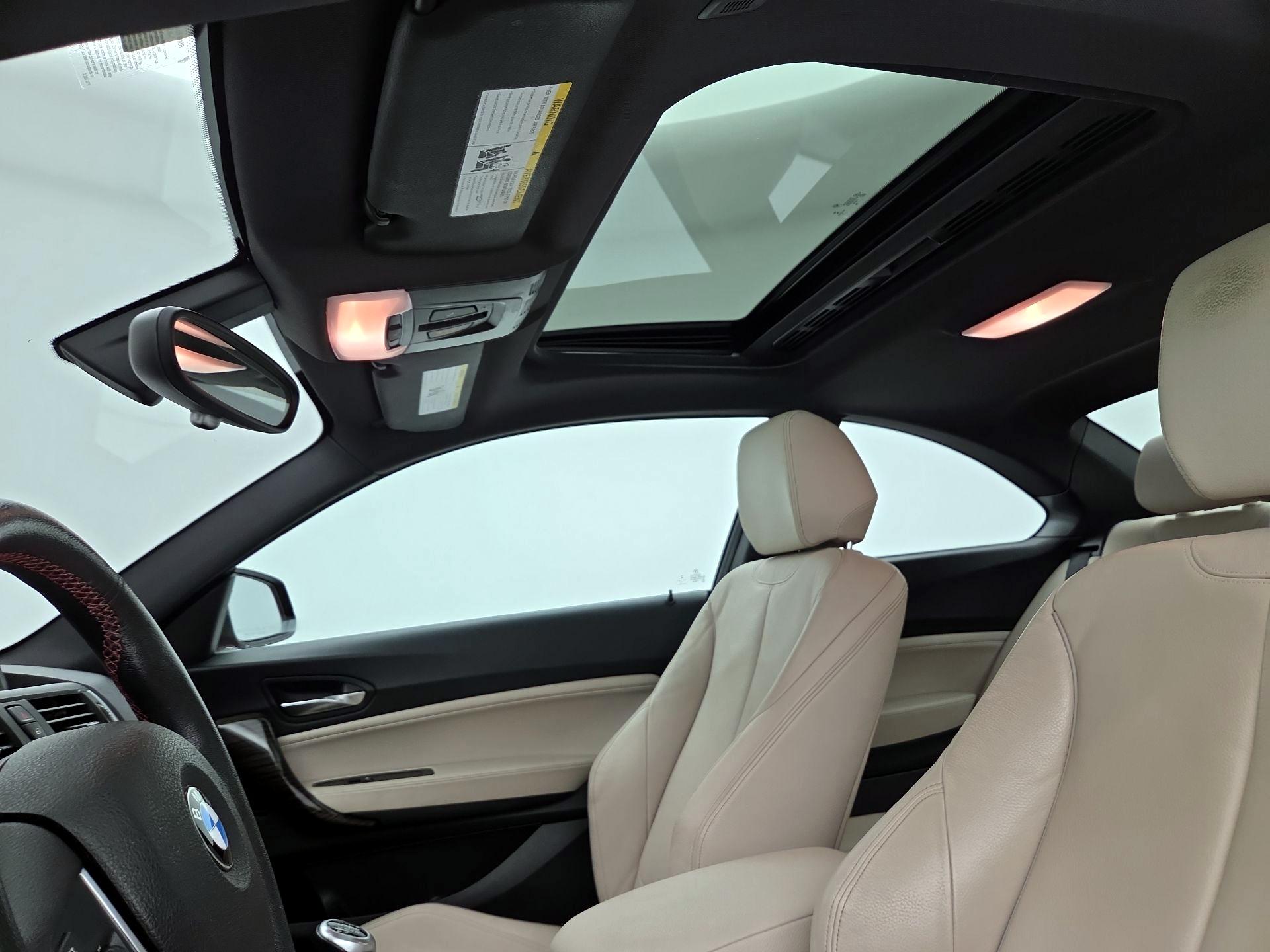 Thumbnail: 2016 BMW 2 Series - 19