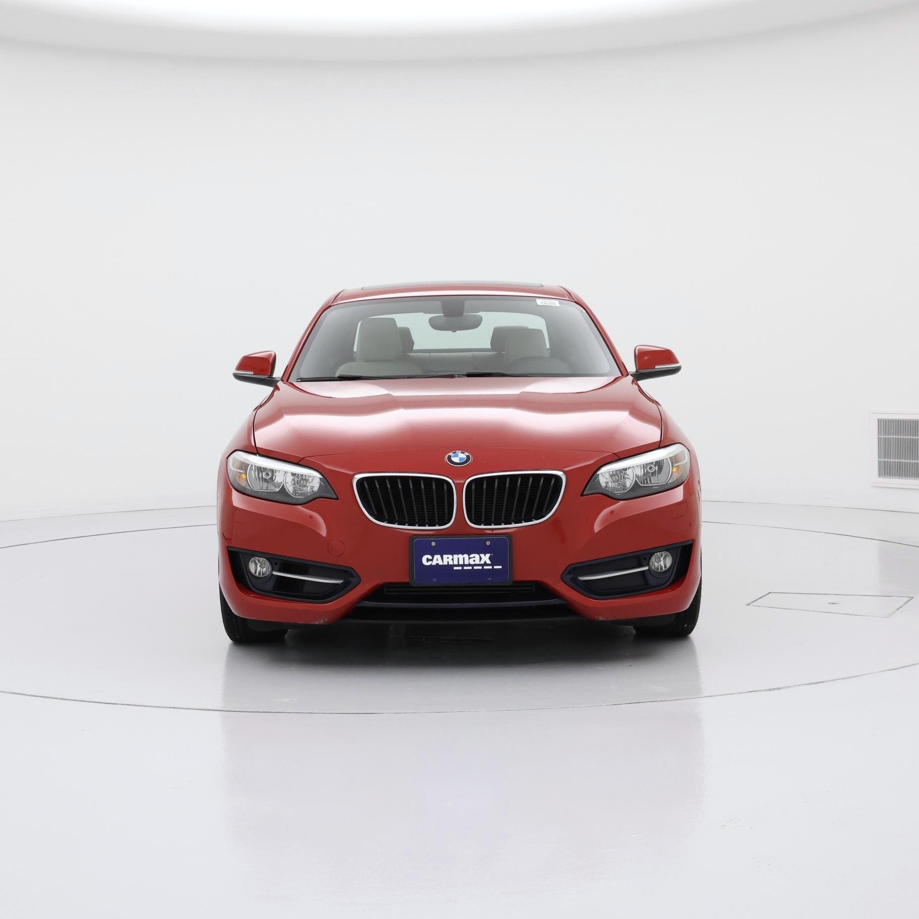 Thumbnail: 2016 BMW 2 Series - 5