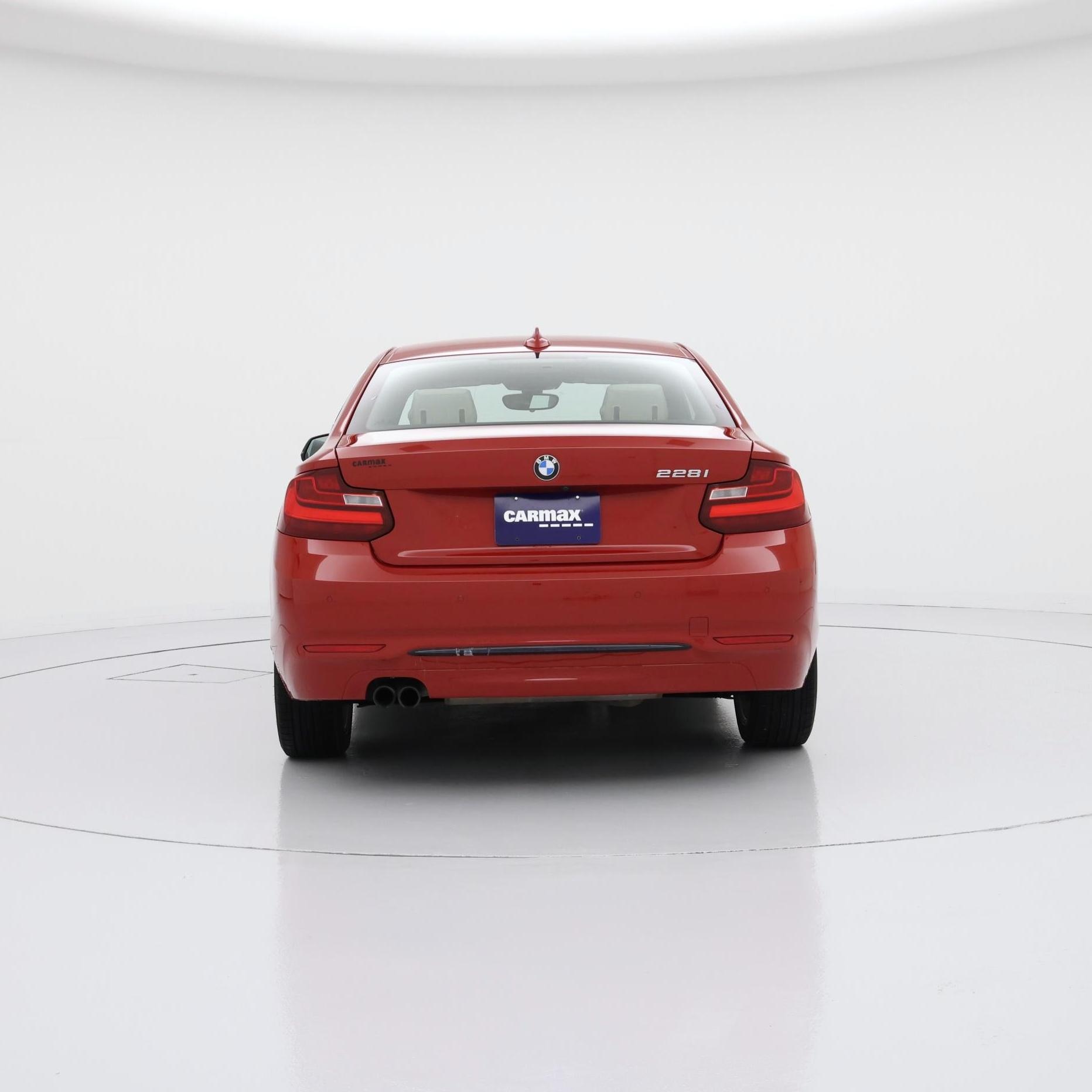 Thumbnail: 2016 BMW 2 Series - 6