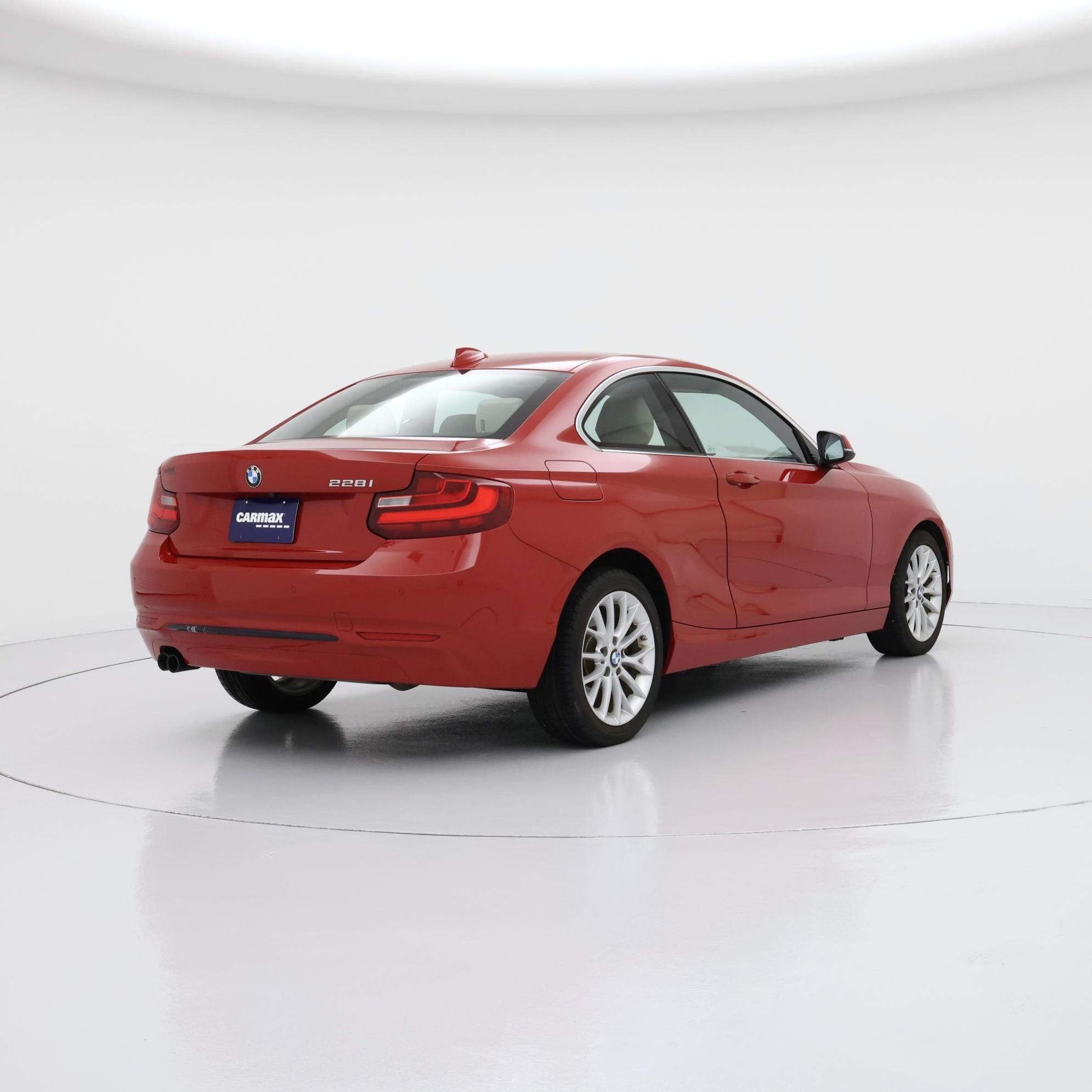 Thumbnail: 2016 BMW 2 Series - 8