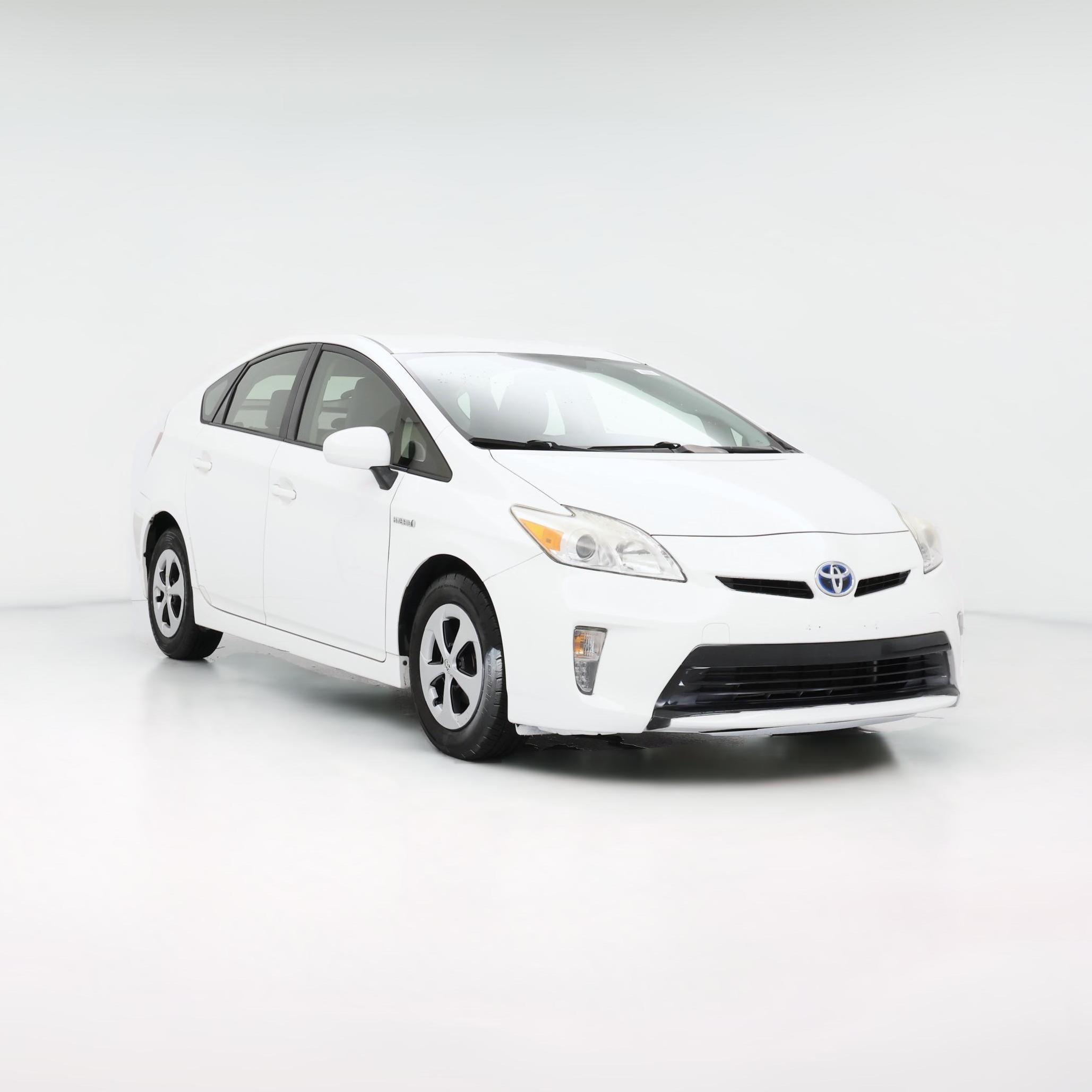 Thumbnail: 2014 Toyota Prius - 1