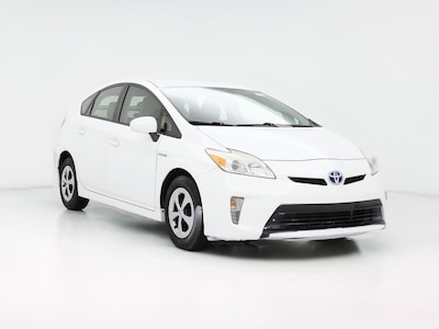 2014 Toyota Prius Two