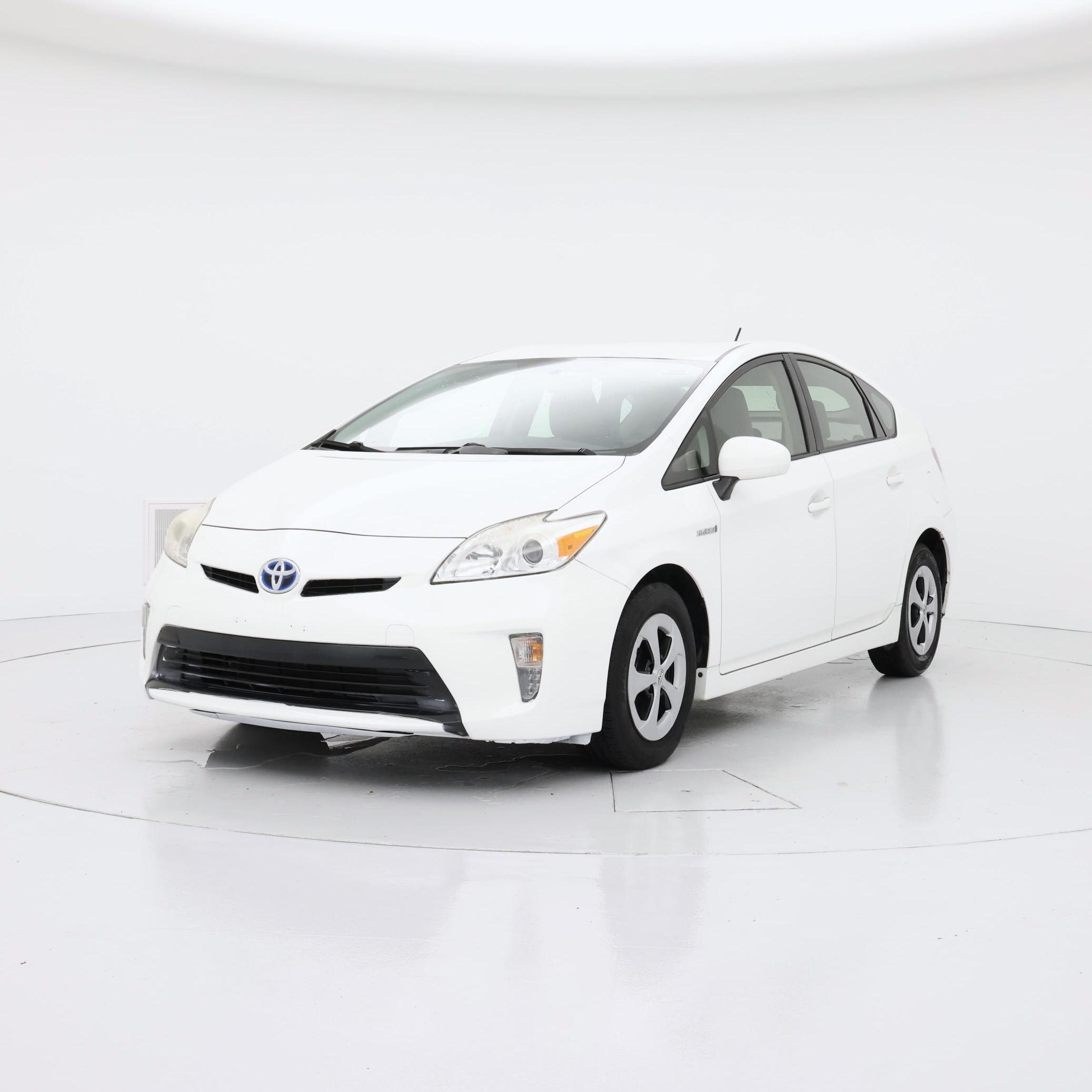 Thumbnail: 2014 Toyota Prius - 4
