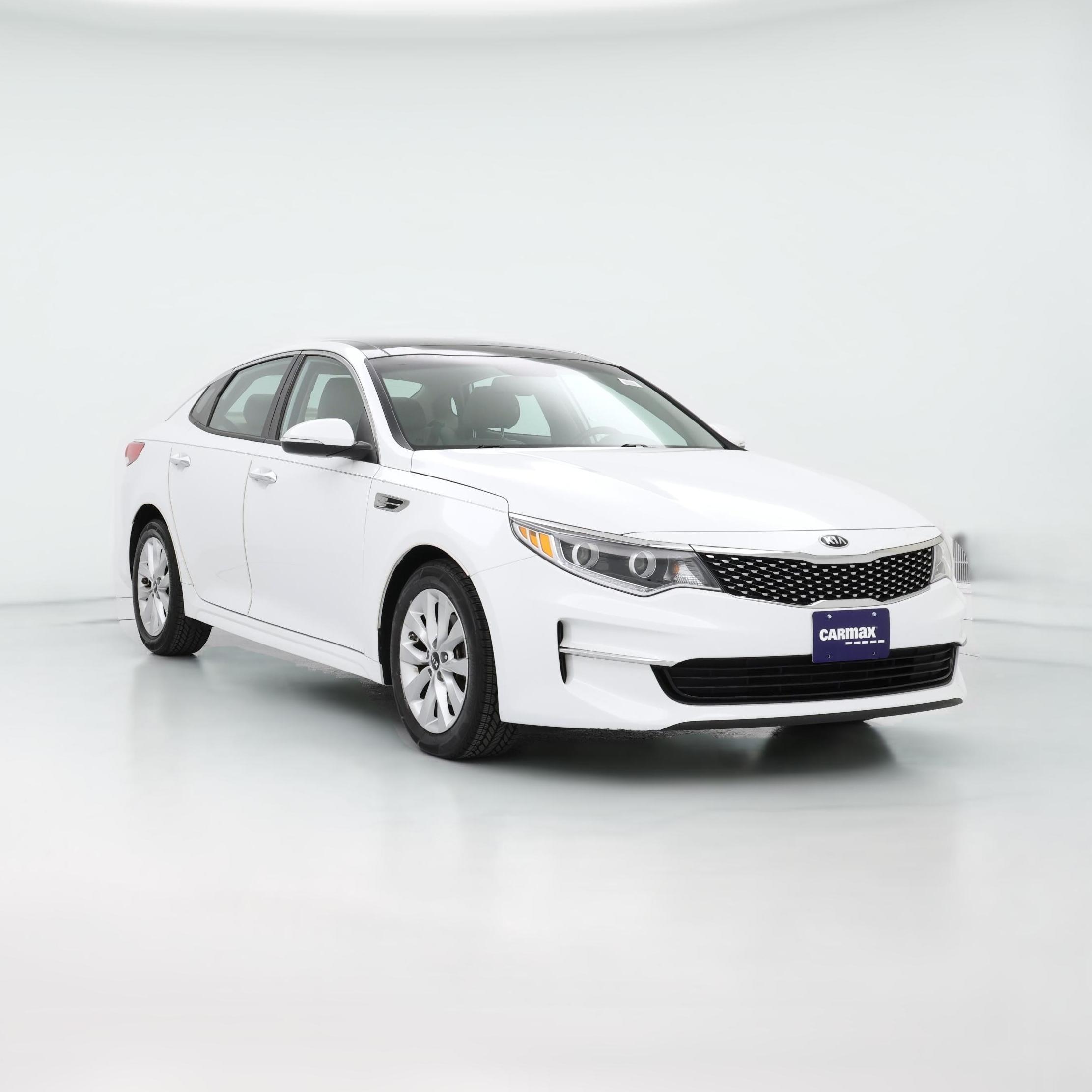 Thumbnail: 2017 Kia Optima - 1