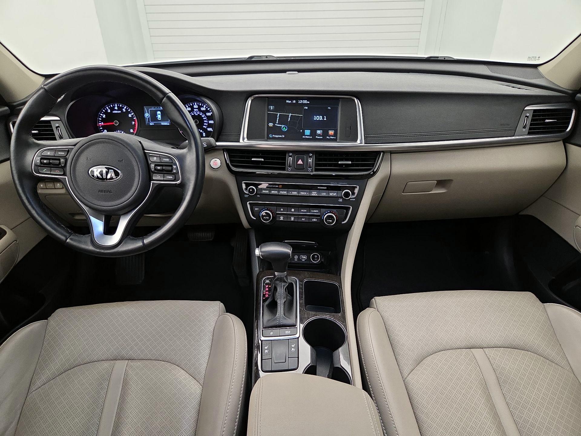 Thumbnail: 2017 Kia Optima - 9