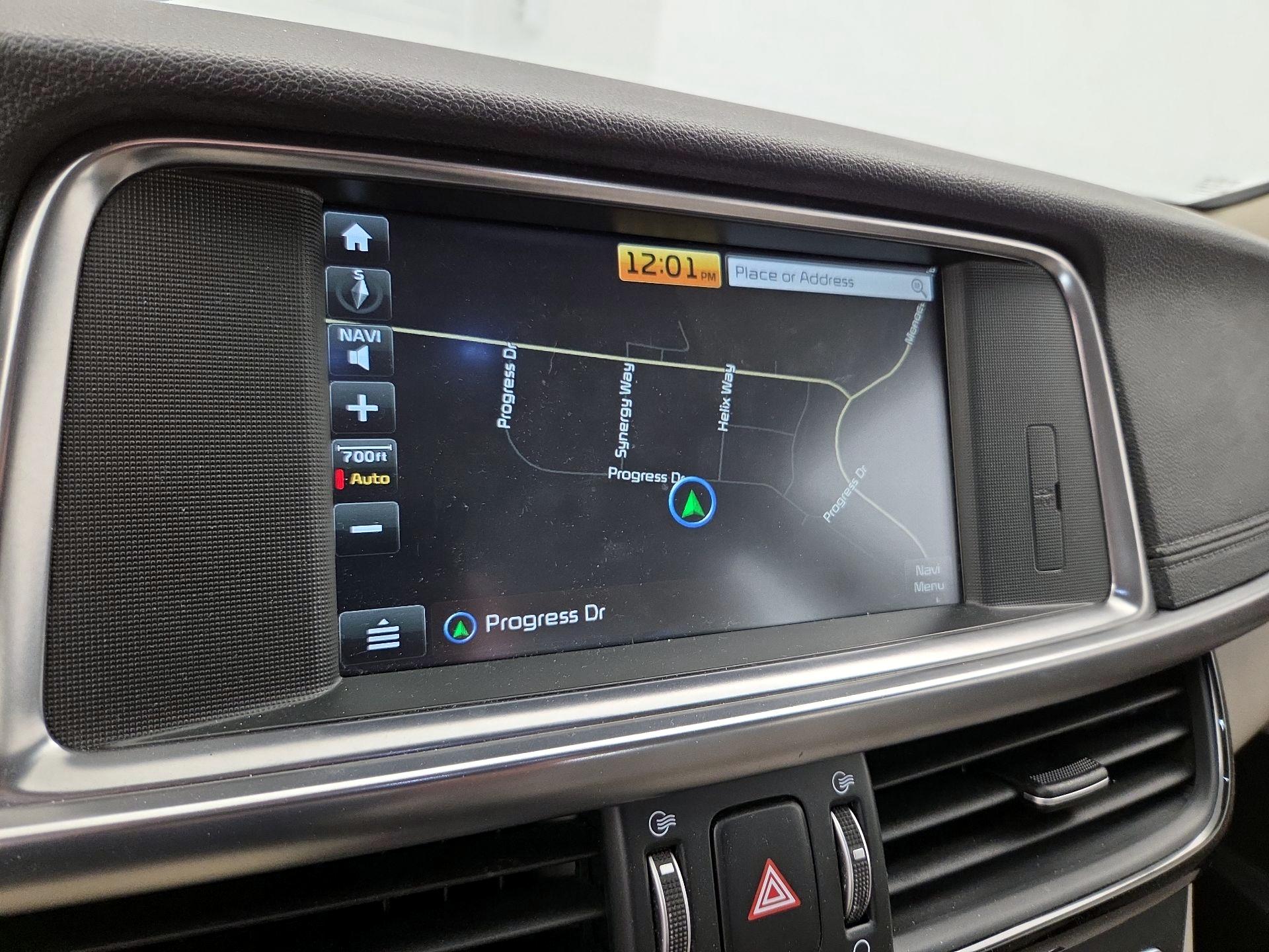 Thumbnail: 2017 Kia Optima - 14