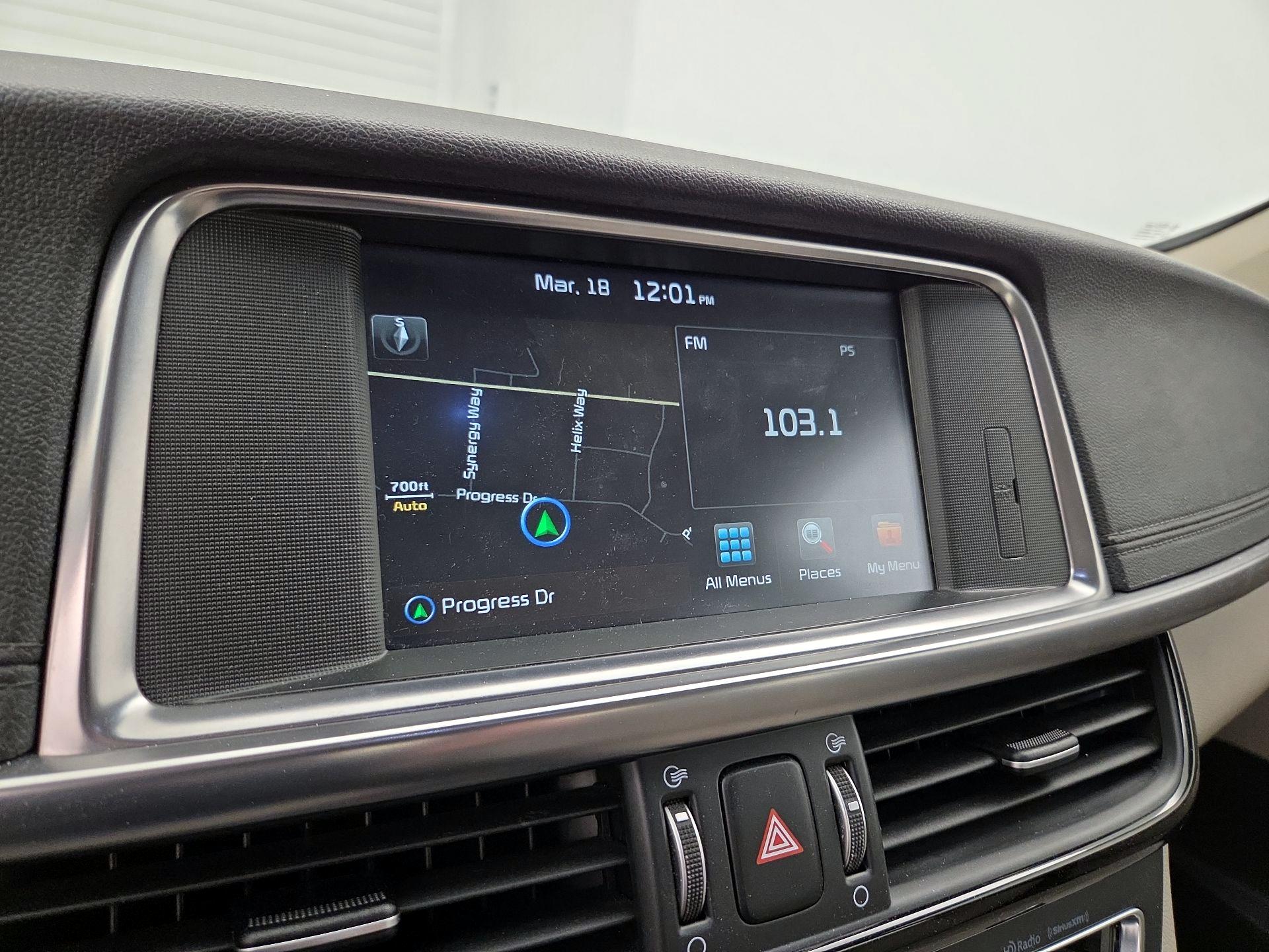 Thumbnail: 2017 Kia Optima - 16