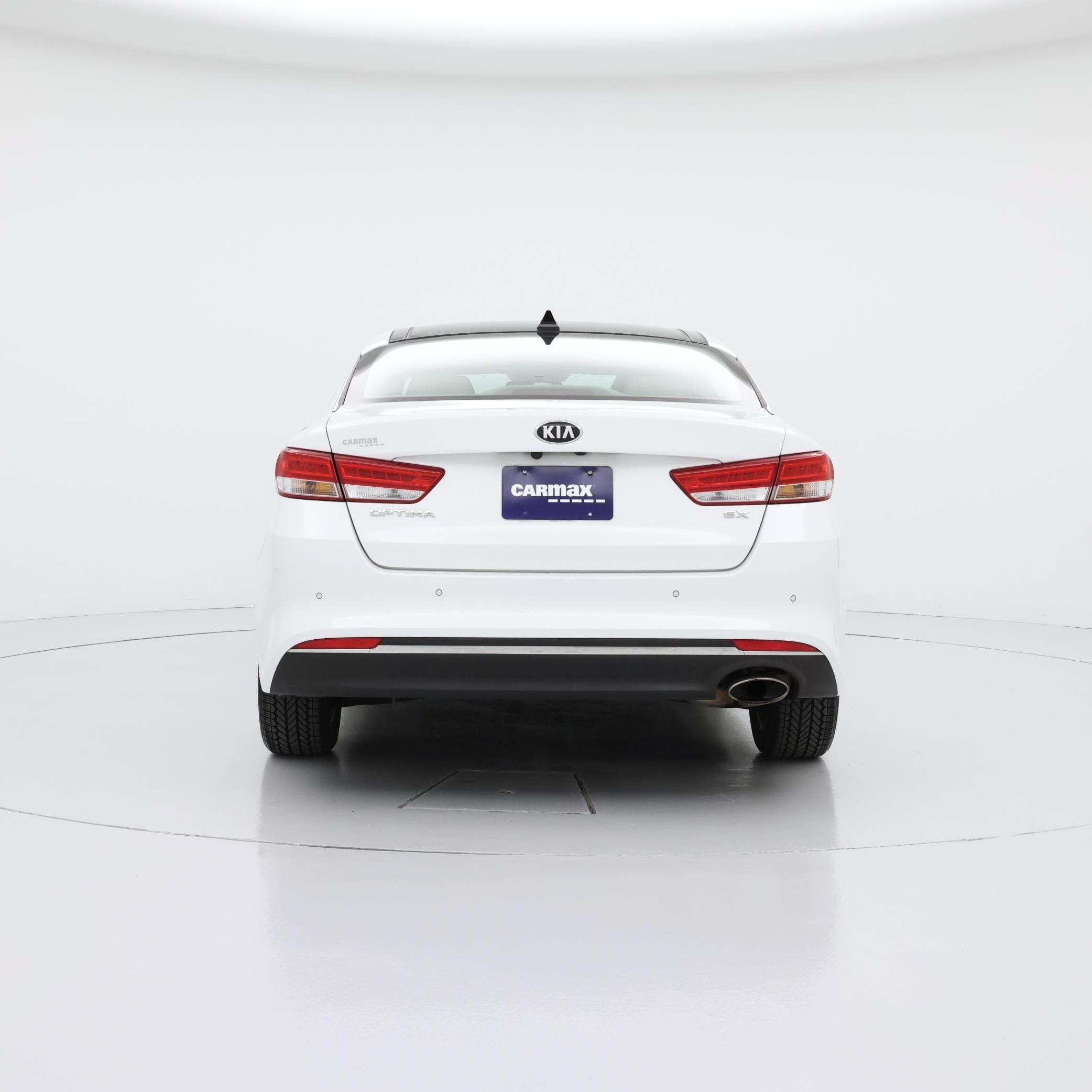 Thumbnail: 2017 Kia Optima - 6