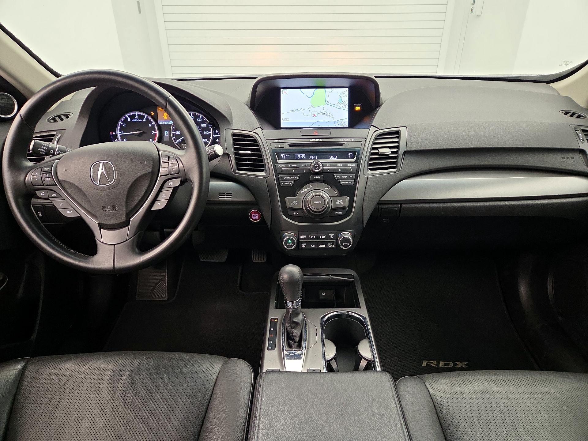 Thumbnail: 2015 Acura RDX - 9