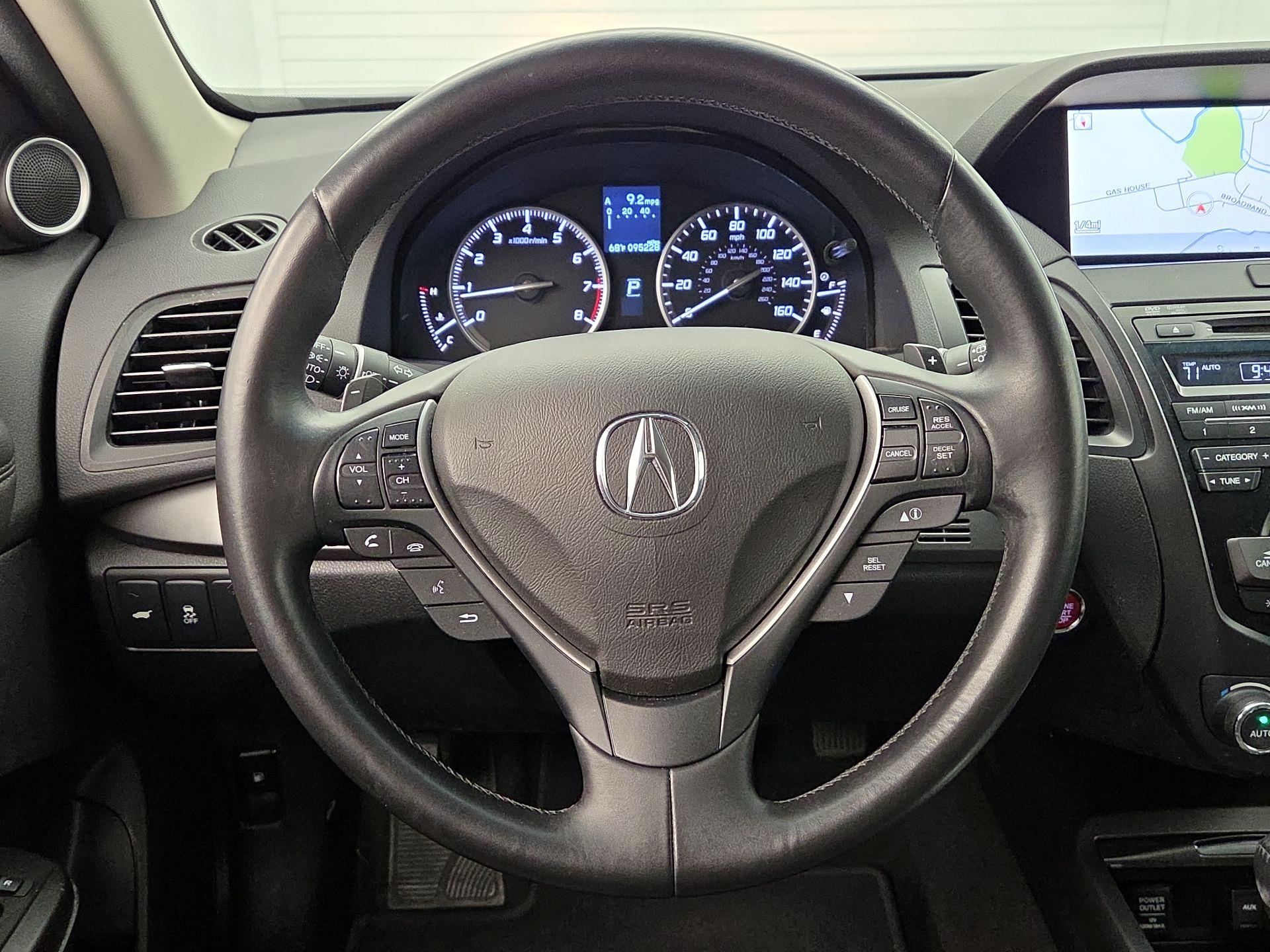 Thumbnail: 2015 Acura RDX - 10