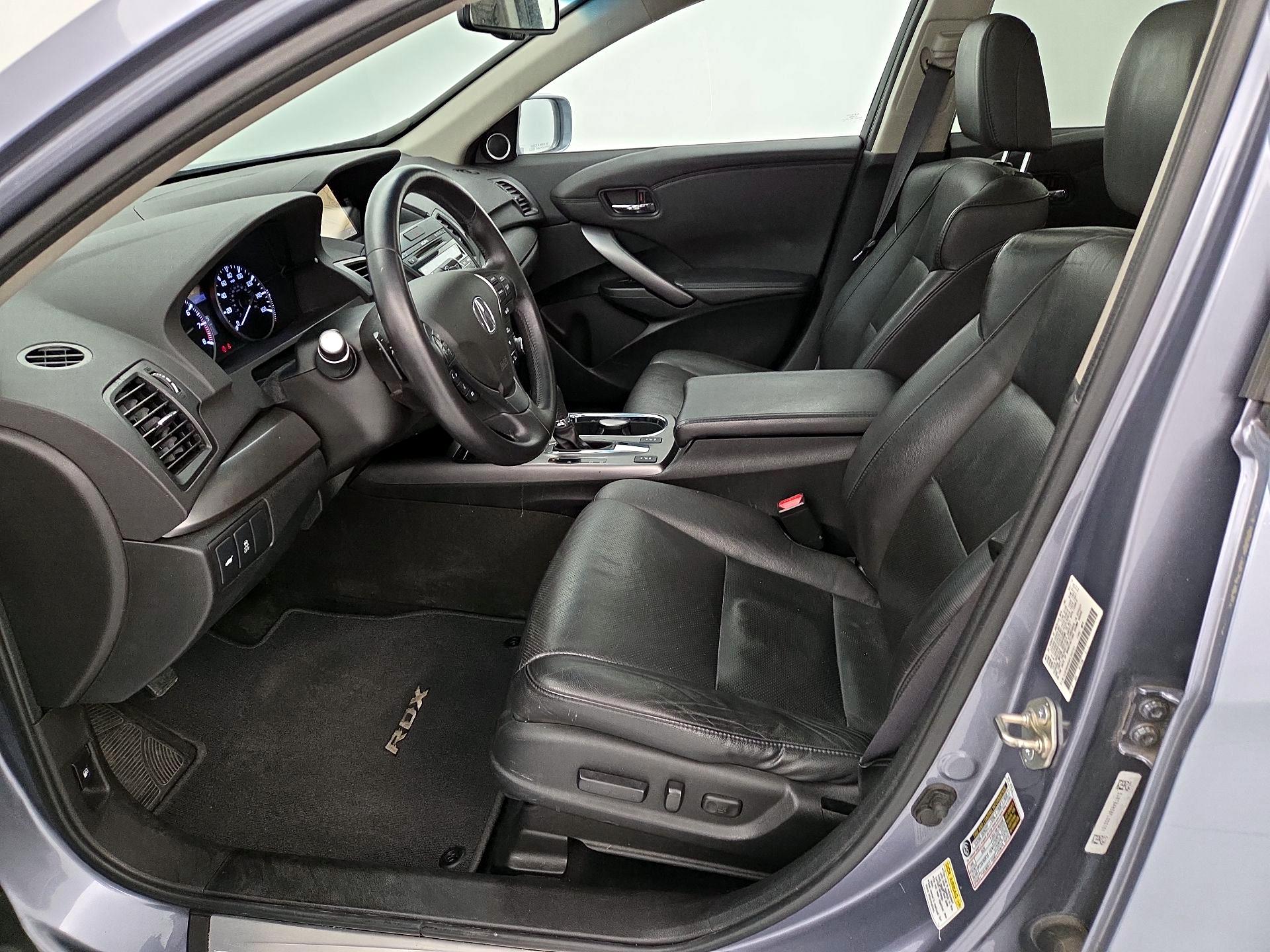 Thumbnail: 2015 Acura RDX - 11