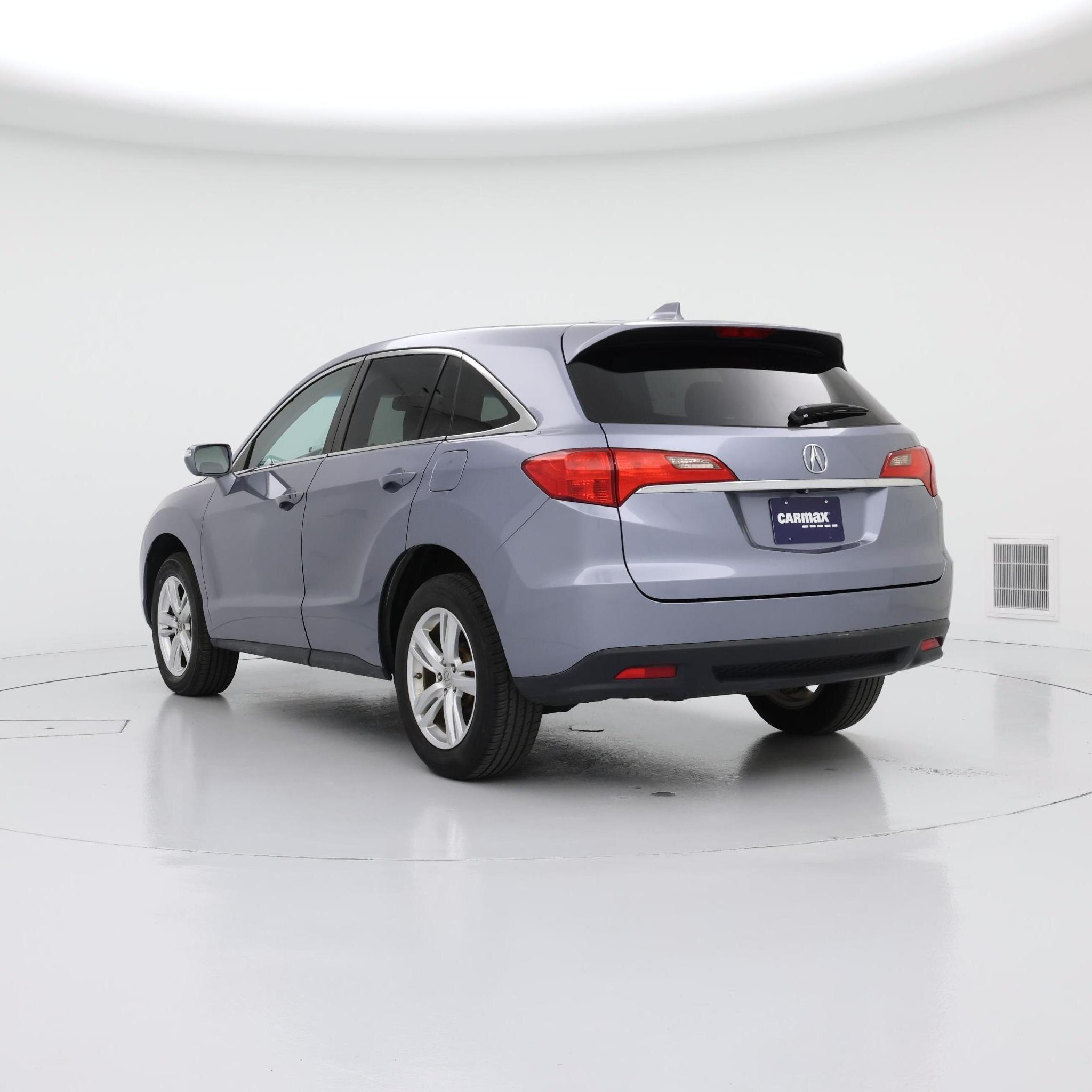 Thumbnail: 2015 Acura RDX - 2