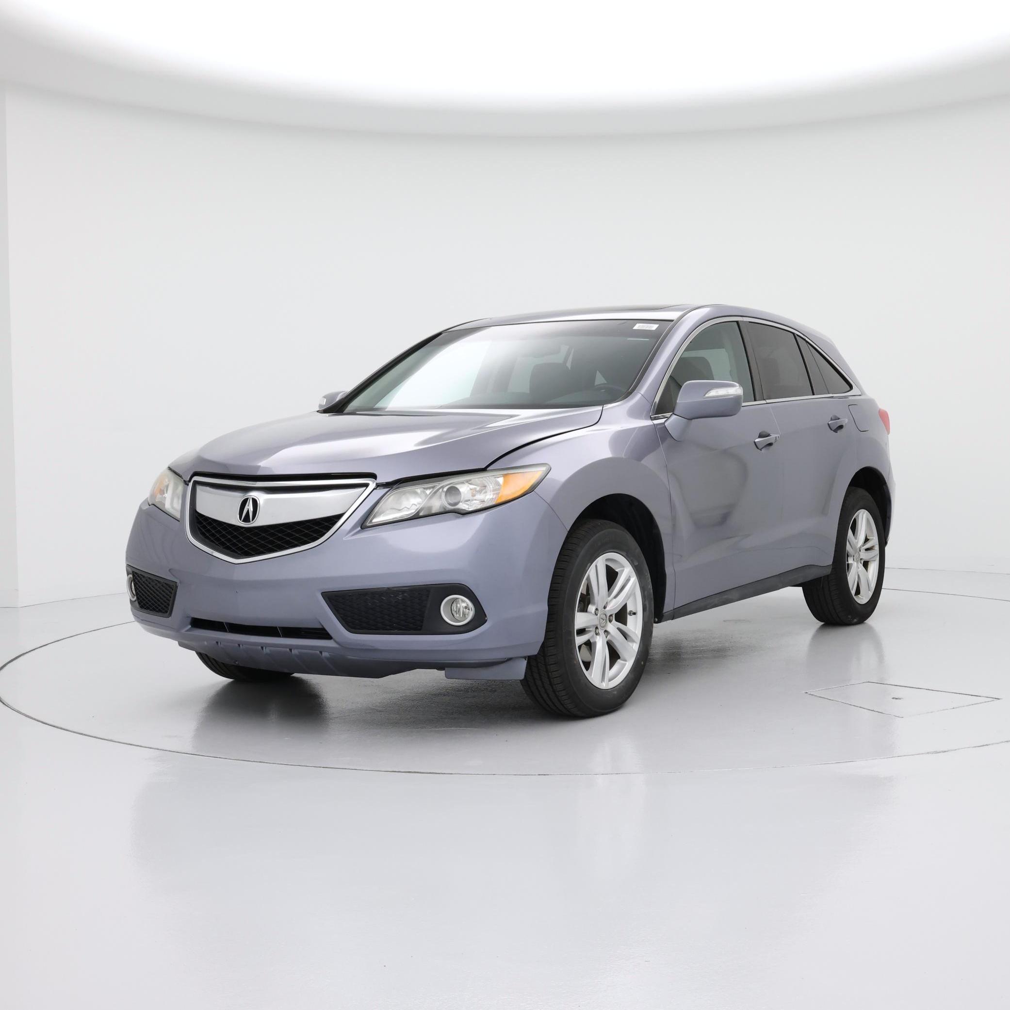 Thumbnail: 2015 Acura RDX - 4