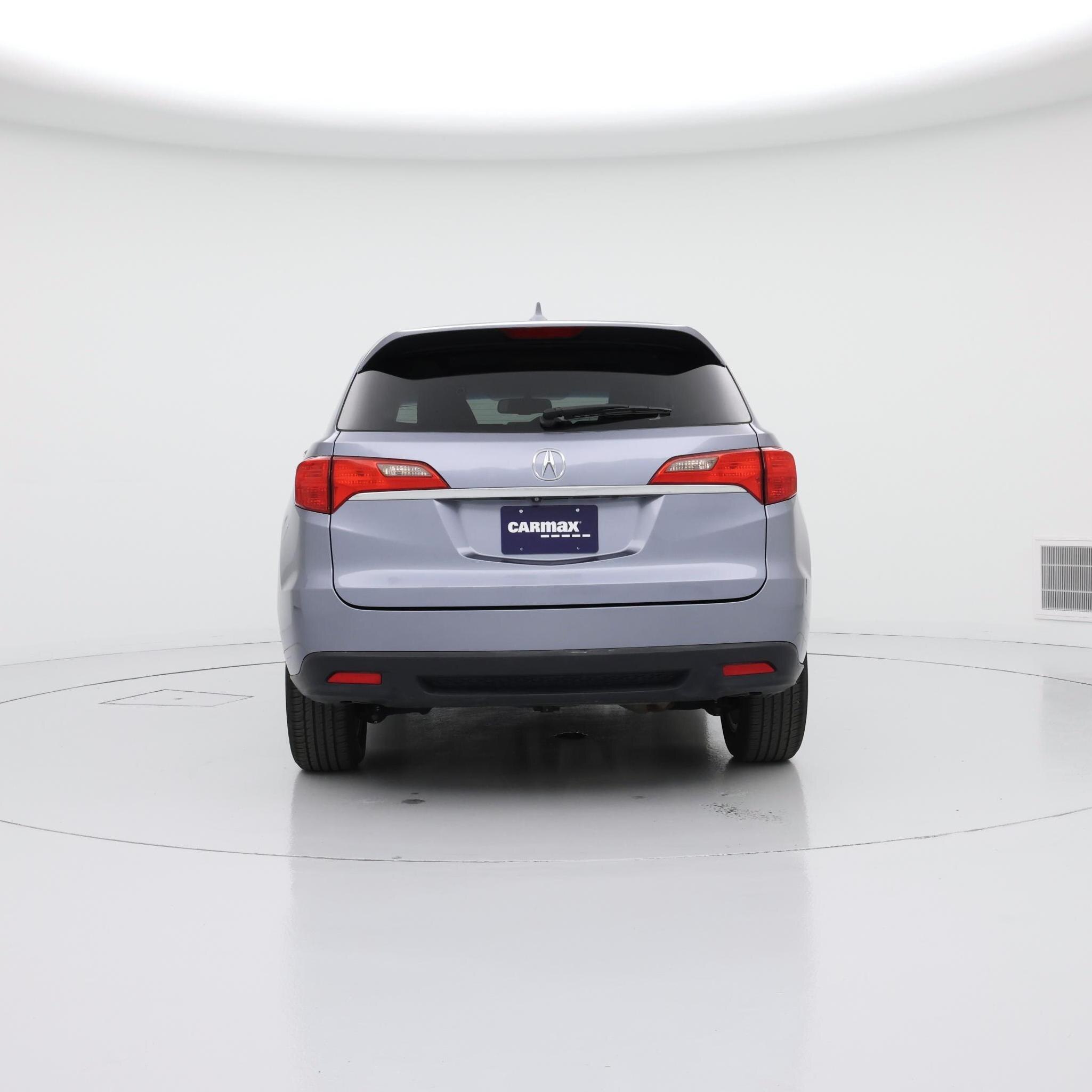 Thumbnail: 2015 Acura RDX - 6