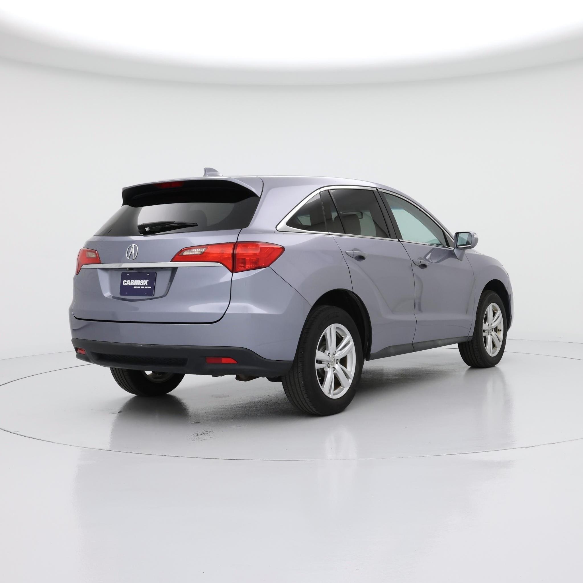 Thumbnail: 2015 Acura RDX - 8