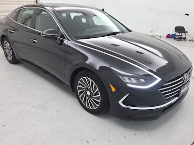 2021 Hyundai Sonata Hybrid SEL
