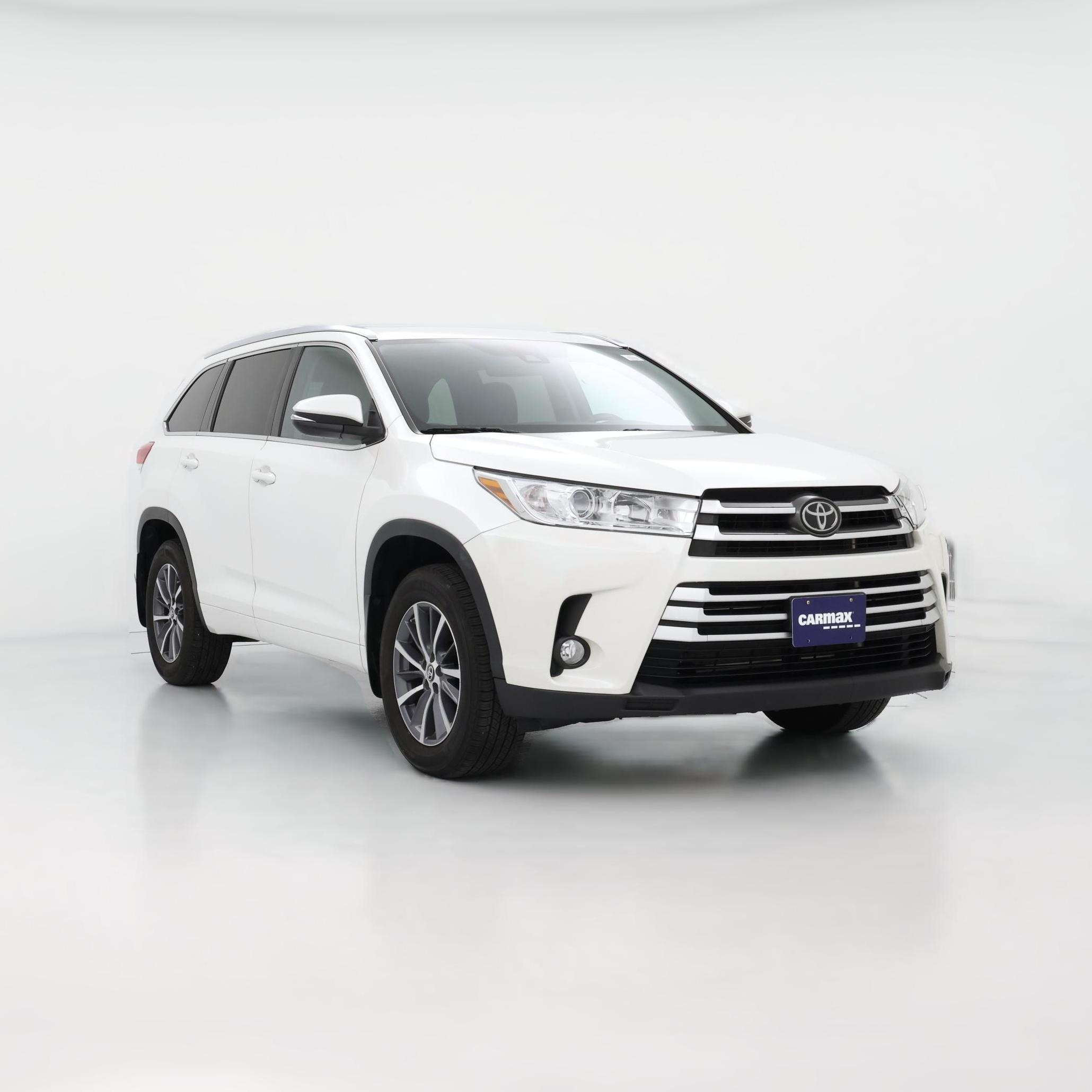 Thumbnail: 2018 Toyota Highlander - 1