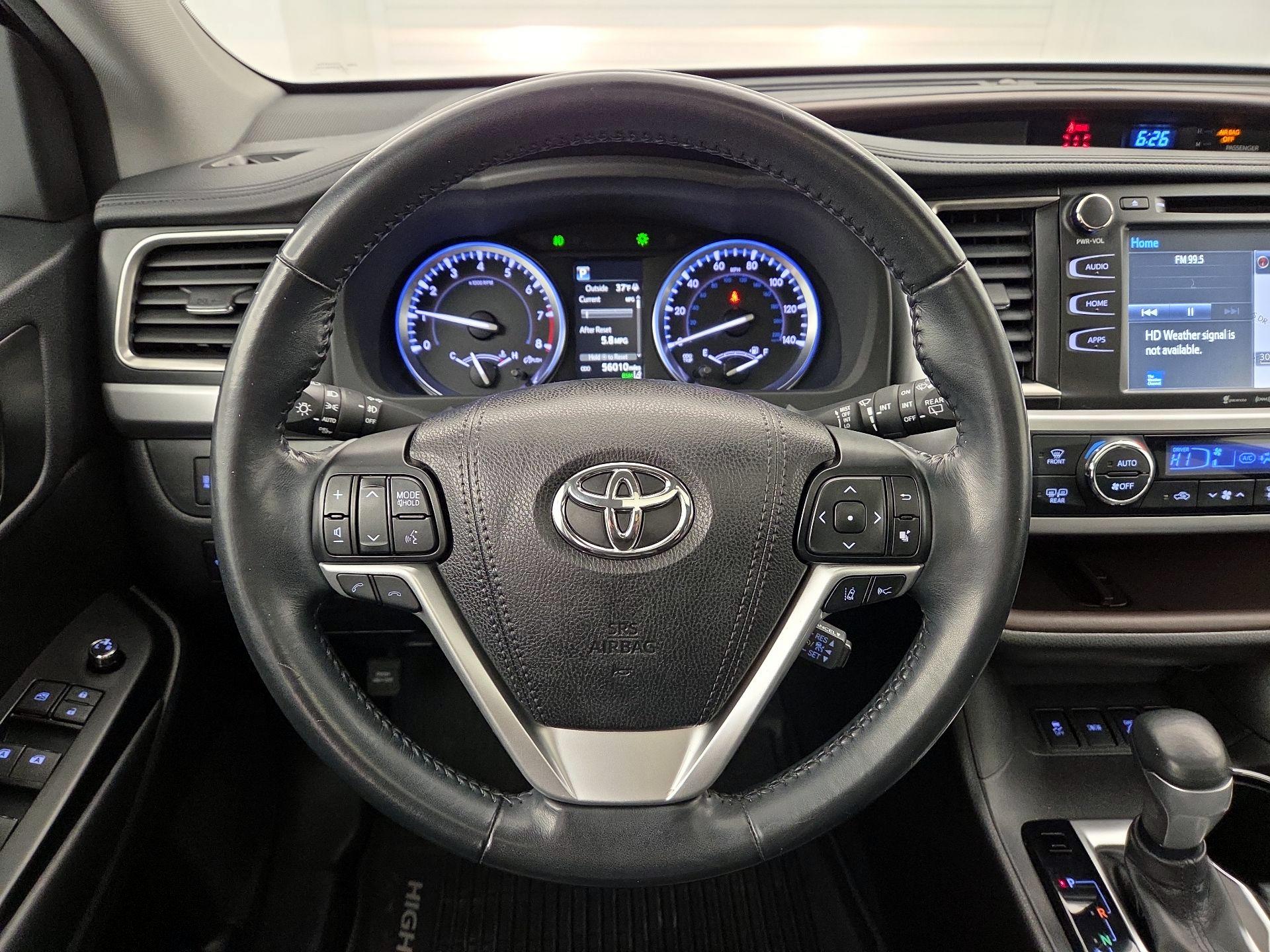 Thumbnail: 2018 Toyota Highlander - 10