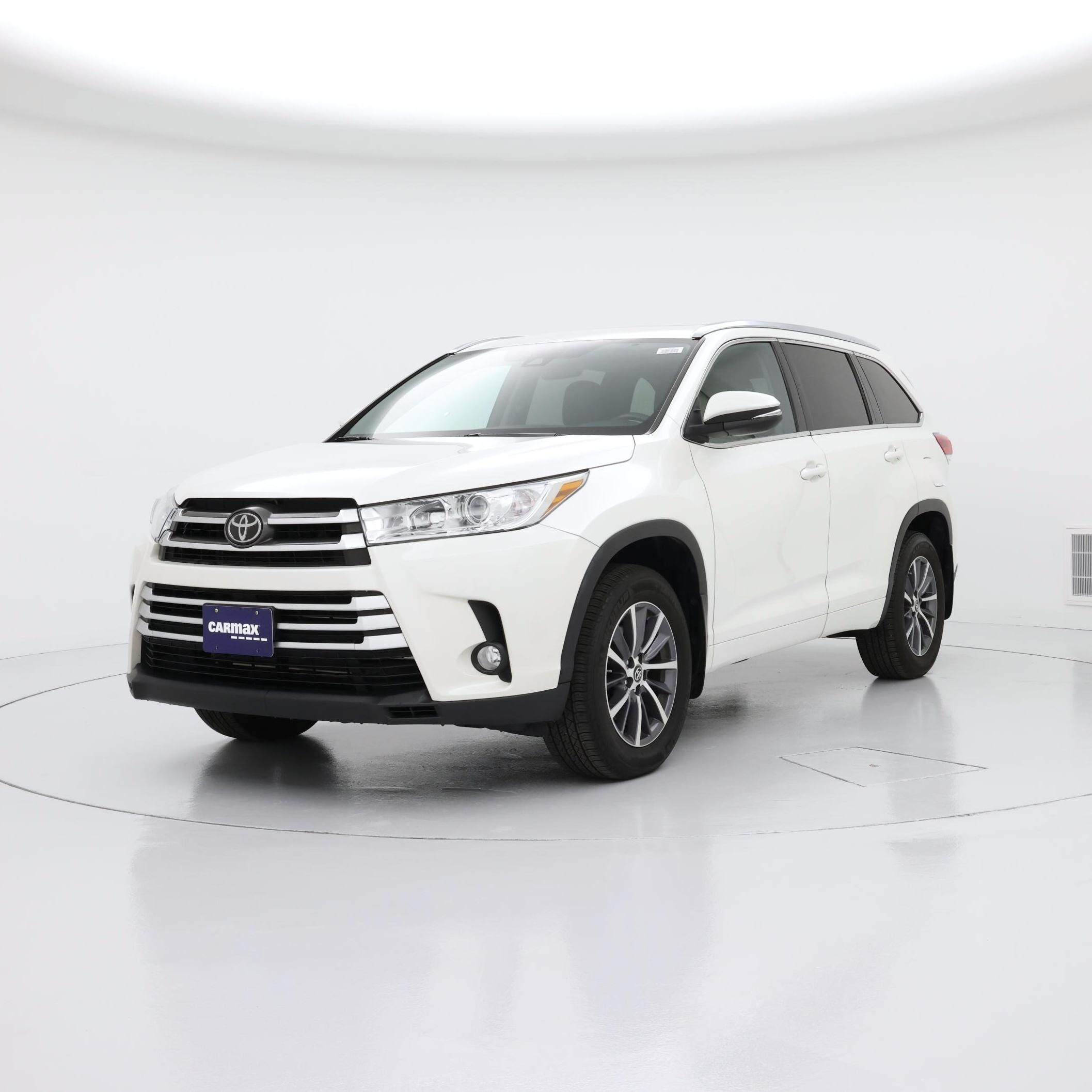 Thumbnail: 2018 Toyota Highlander - 4