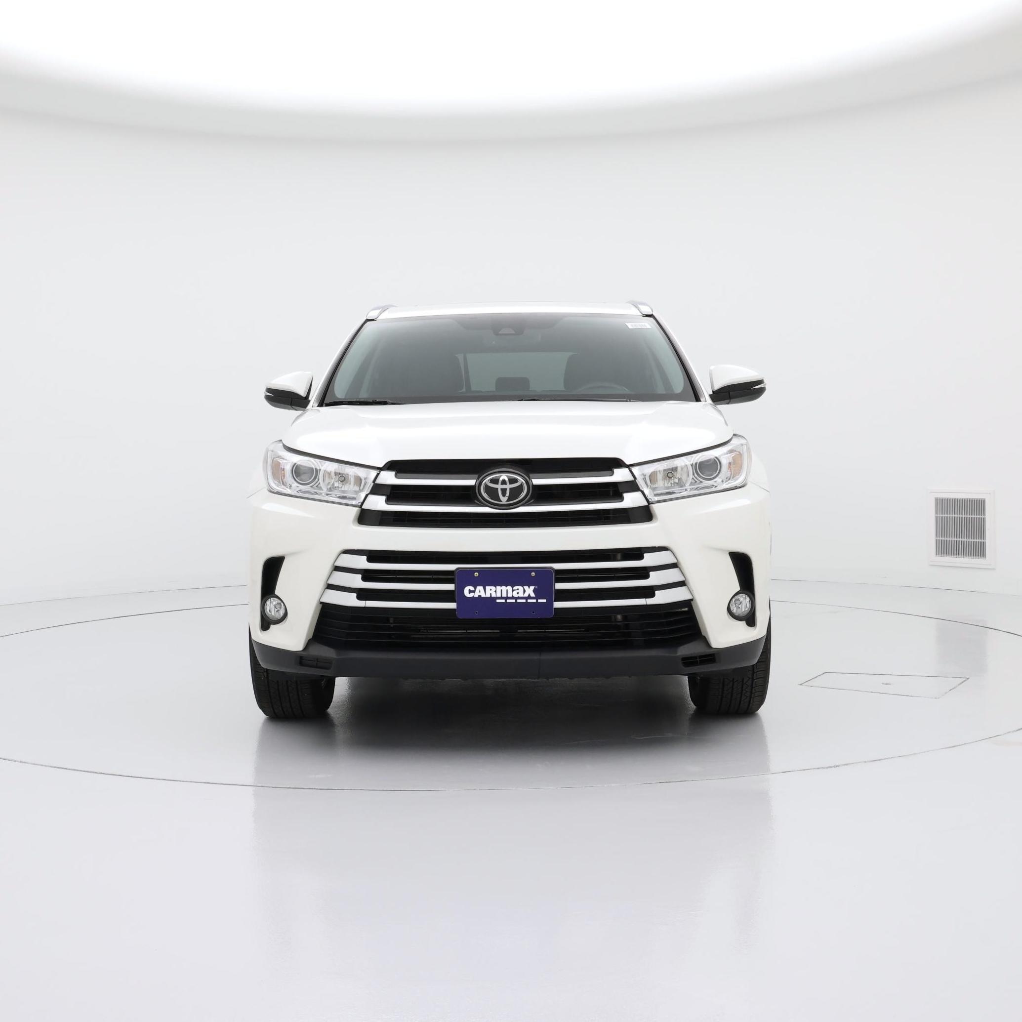 Thumbnail: 2018 Toyota Highlander - 5