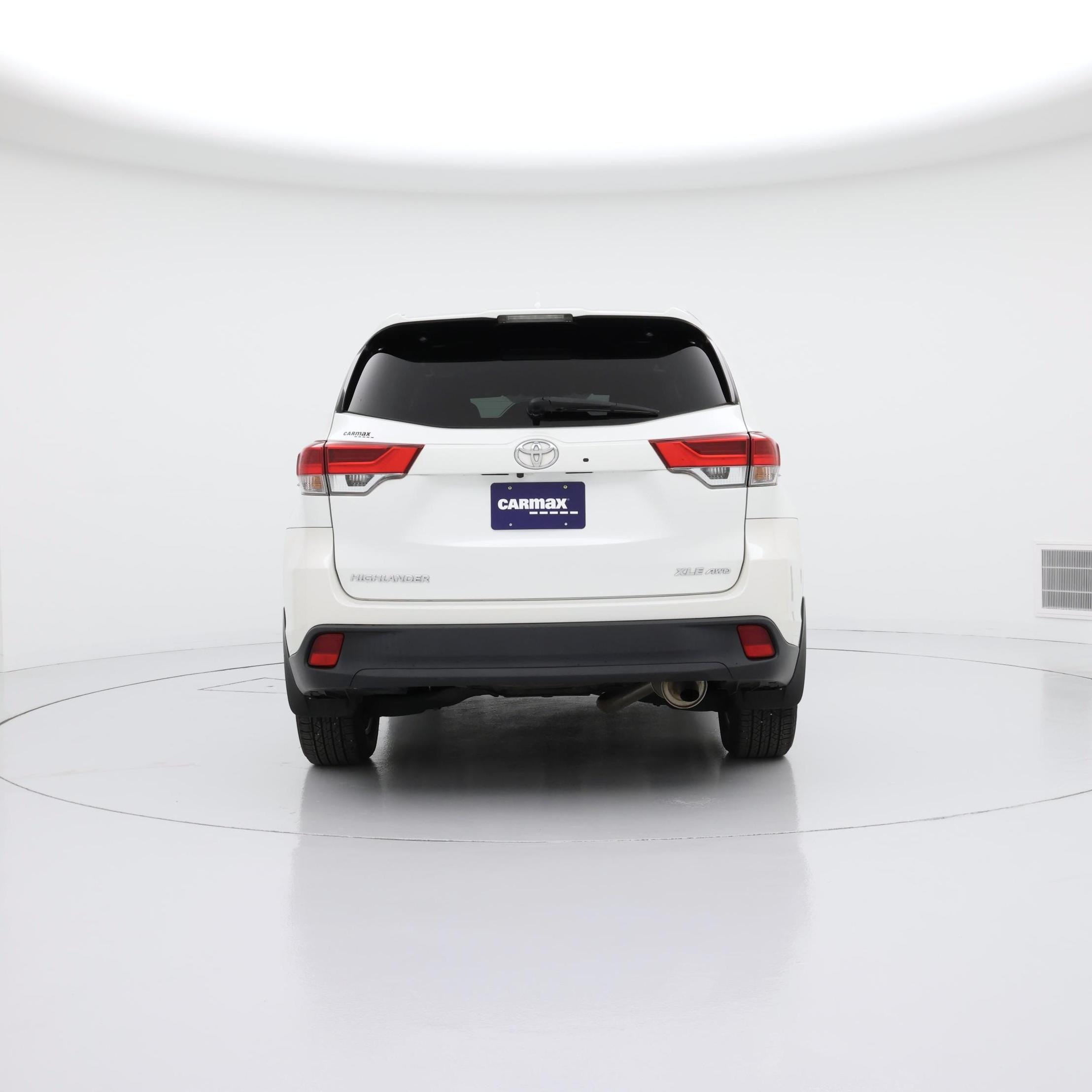 Thumbnail: 2018 Toyota Highlander - 6