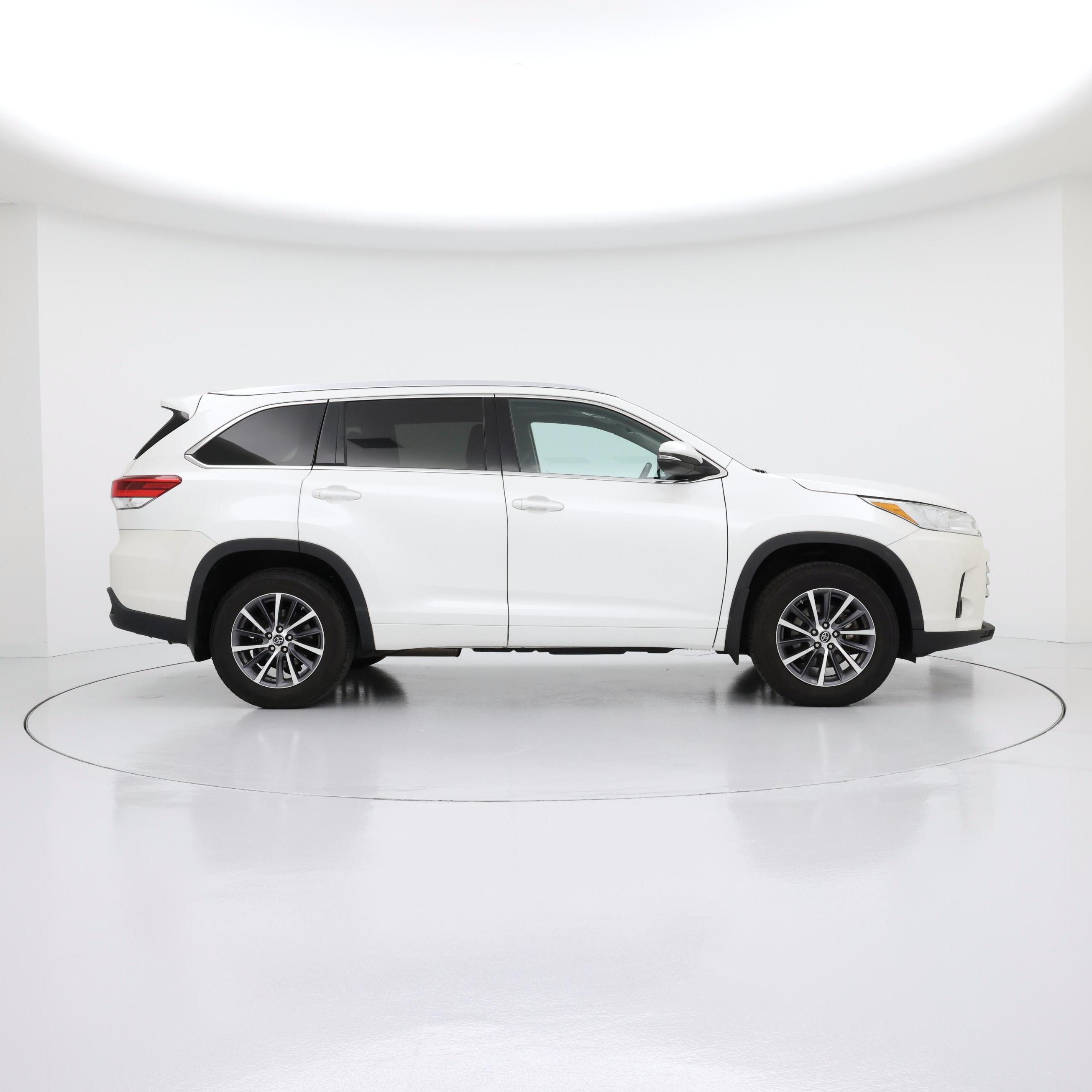Thumbnail: 2018 Toyota Highlander - 7